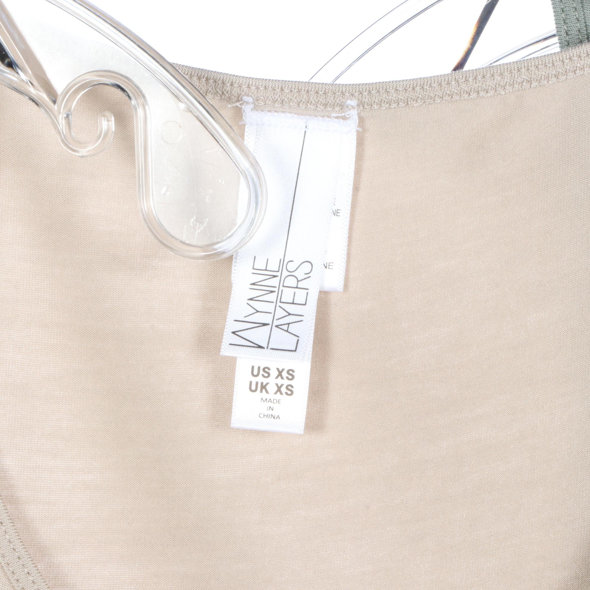 Bognar Blu Blouse, Lafayette 148 Pants, Print Robe and Wynne Layers Tanks