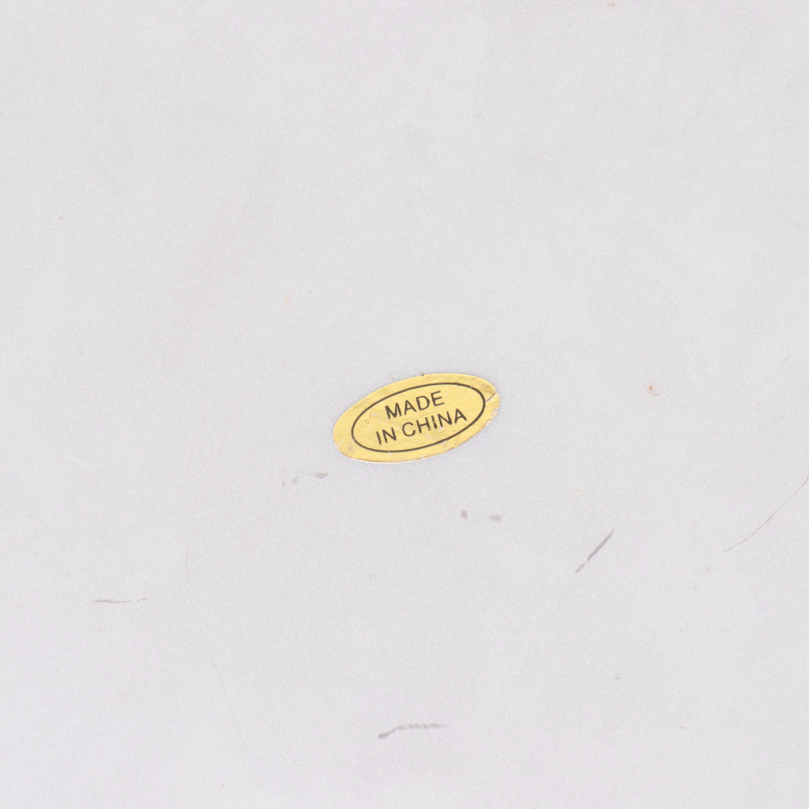 Wedgwood Blue Jasperware Cachepot with Pair of Resin Bird Figurines