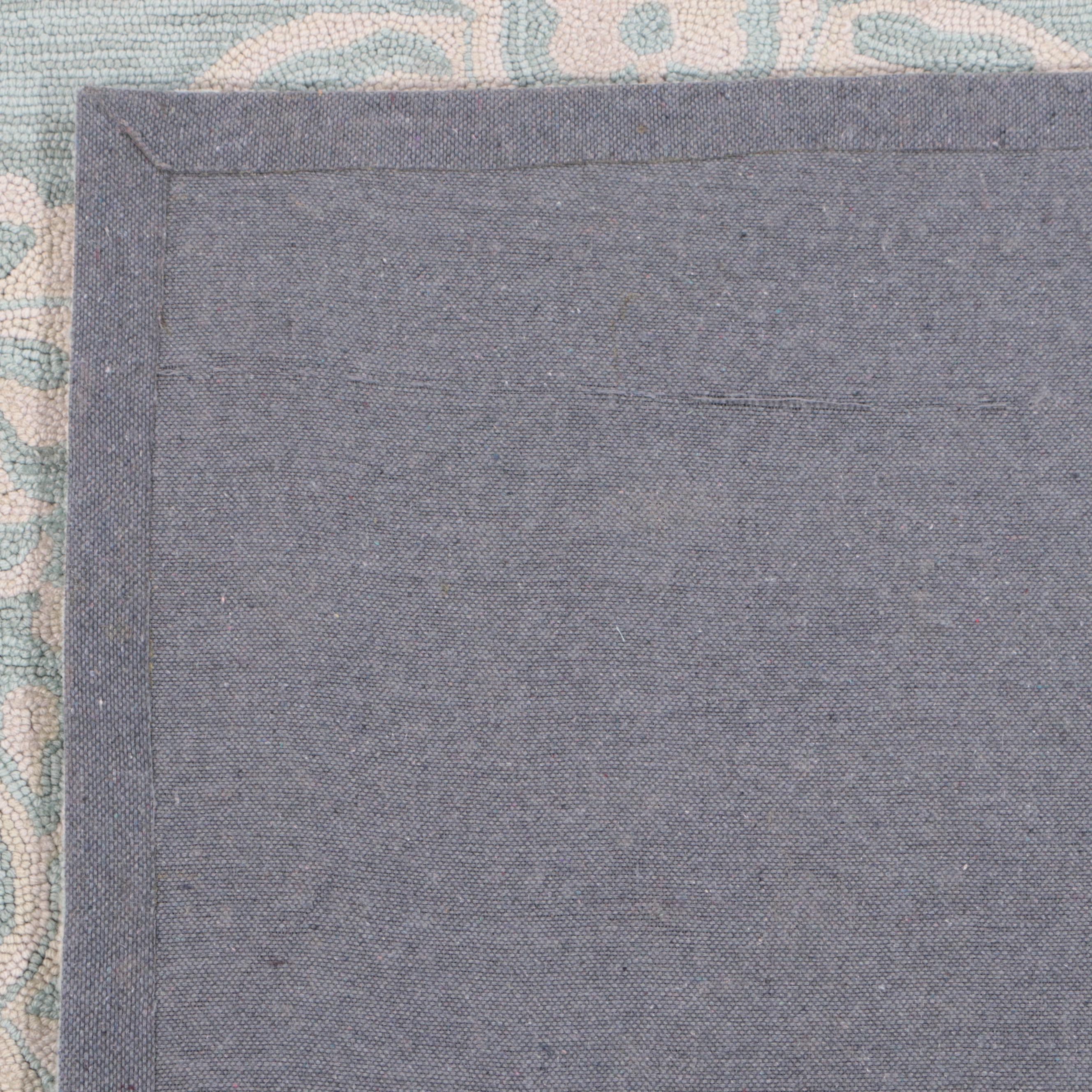 4'11 x 7'7 Hand-Tufted The Rug Gallery Floral Area Rug