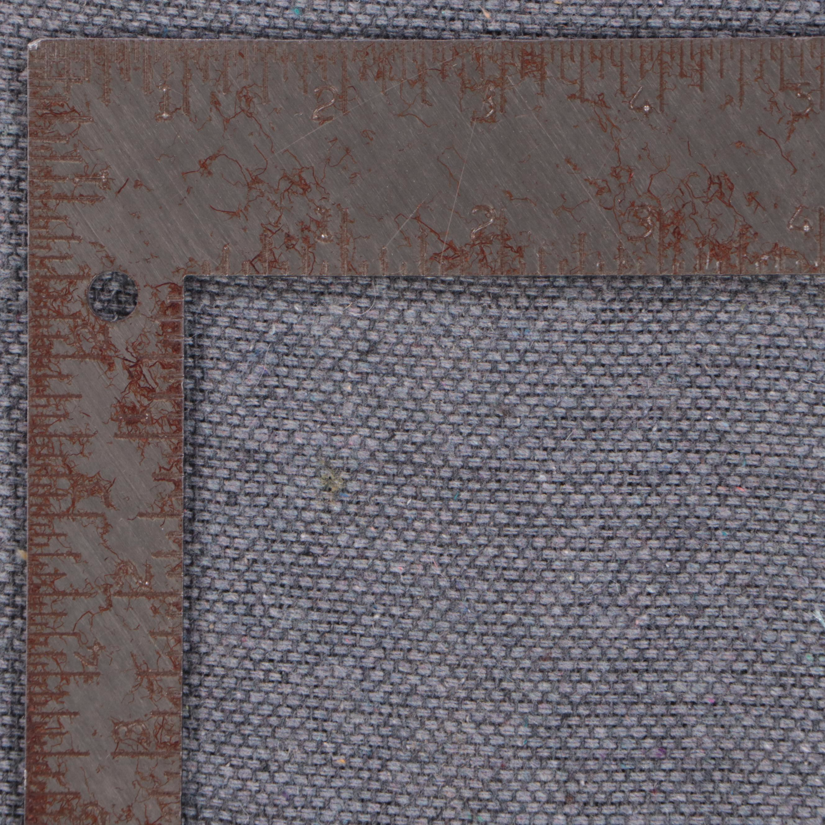 4'11 x 7'7 Hand-Tufted The Rug Gallery Floral Area Rug