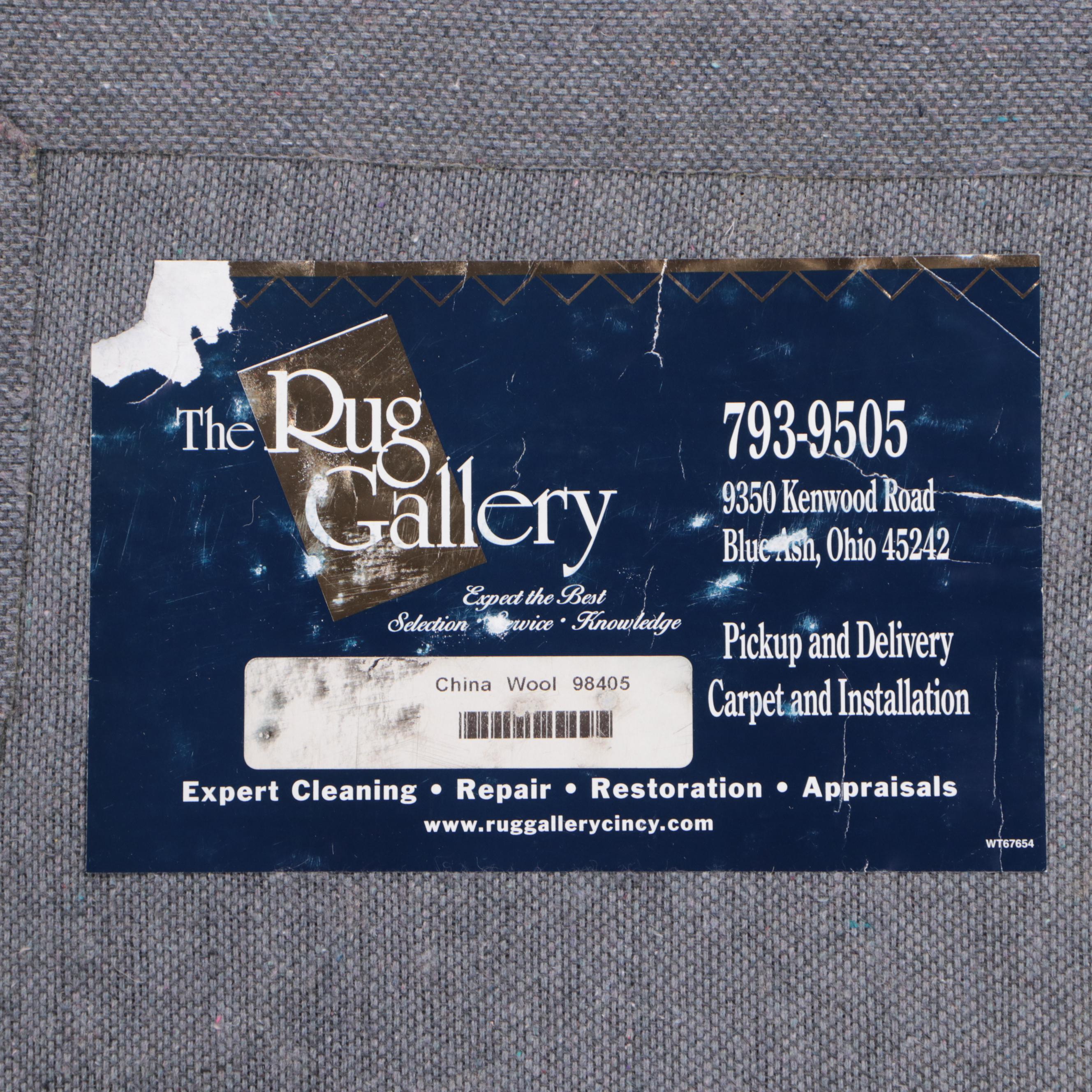 4'11 x 7'7 Hand-Tufted The Rug Gallery Floral Area Rug