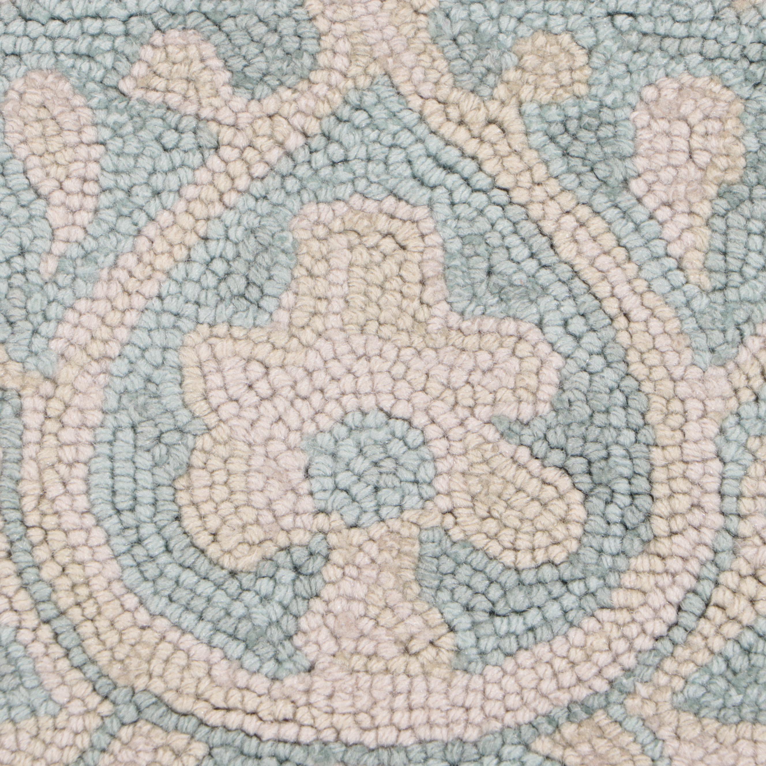 4'11 x 7'7 Hand-Tufted The Rug Gallery Floral Area Rug