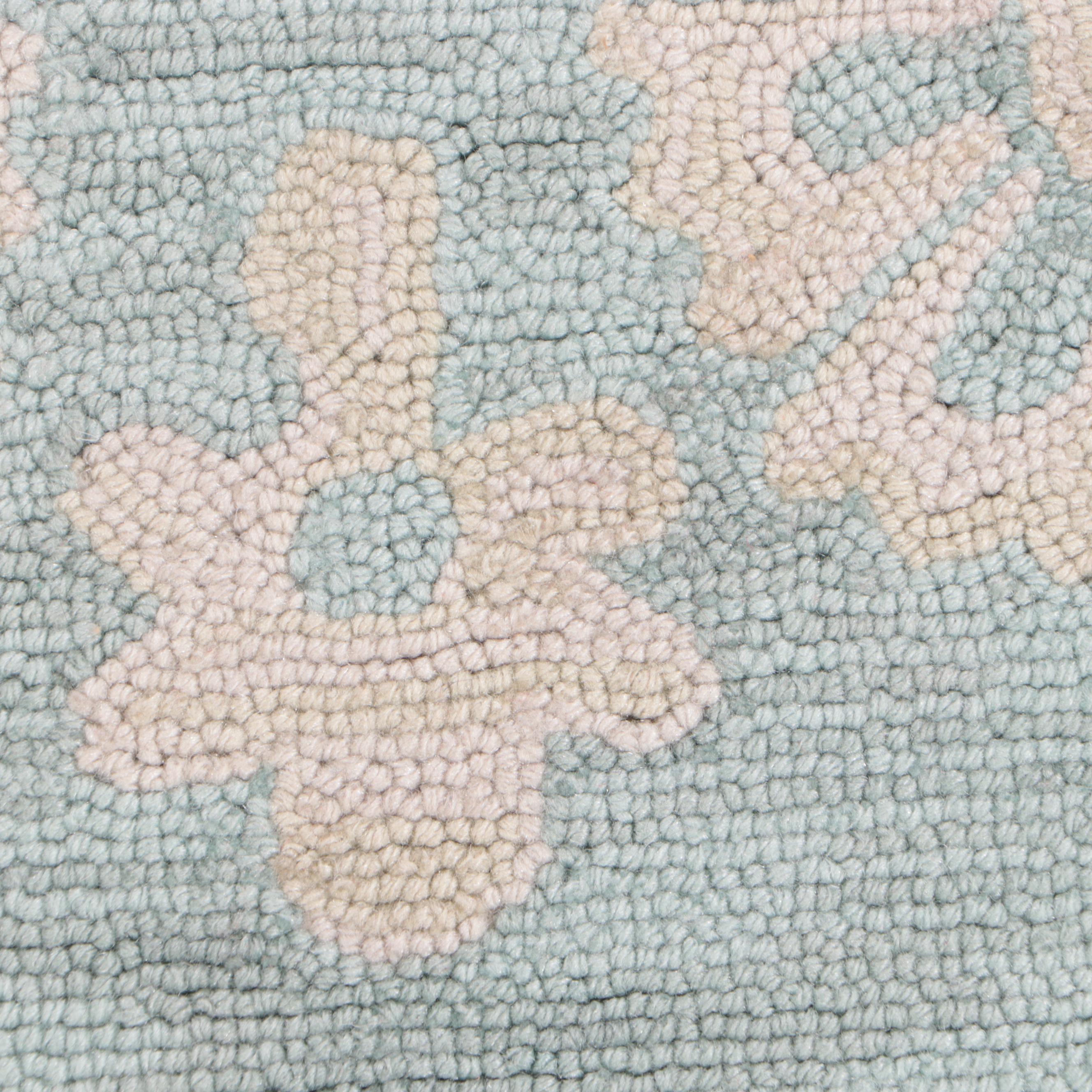 4'11 x 7'7 Hand-Tufted The Rug Gallery Floral Area Rug