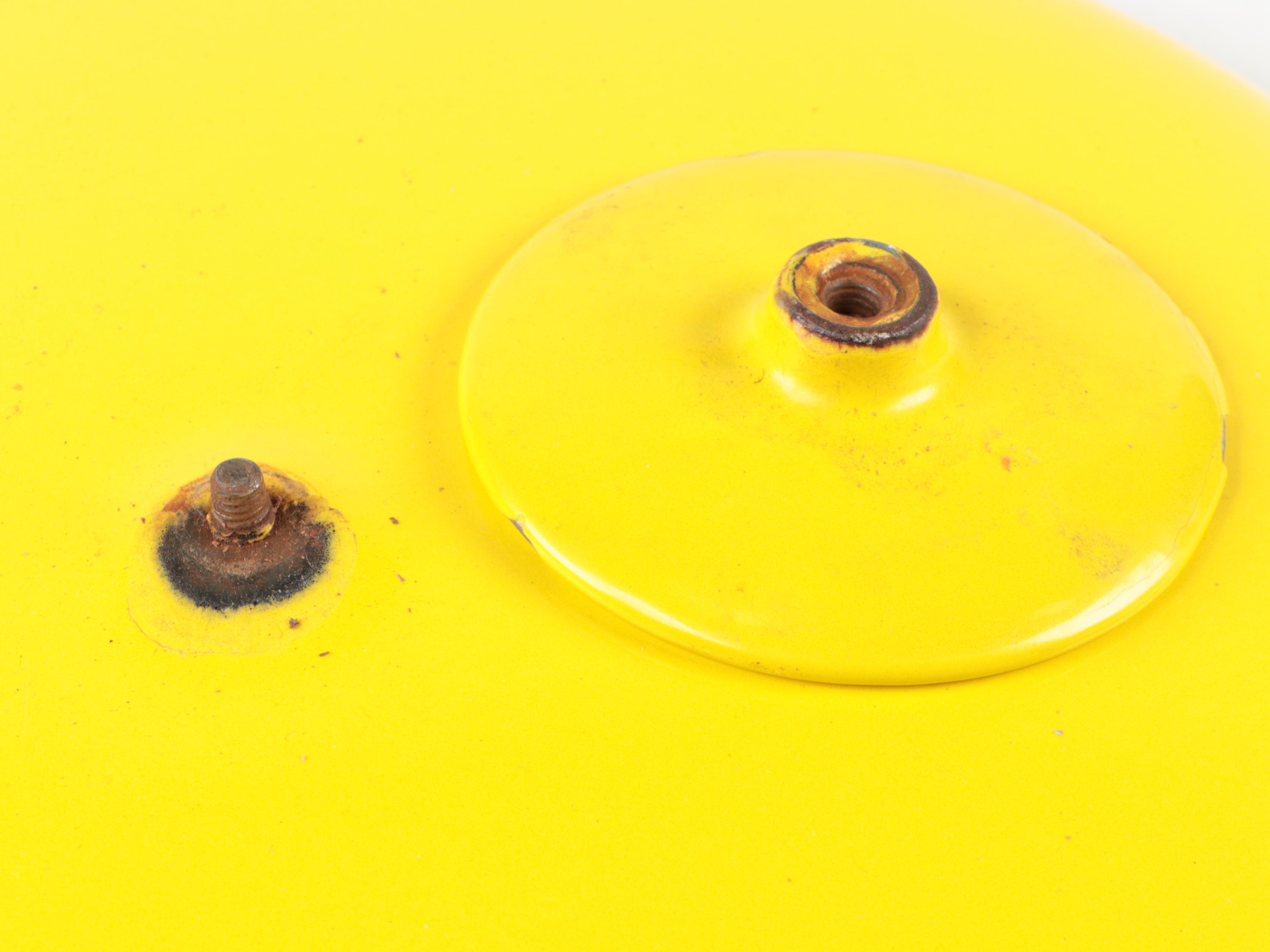 Michael Lax for Copco Enamed Skillets and Omelet Pan