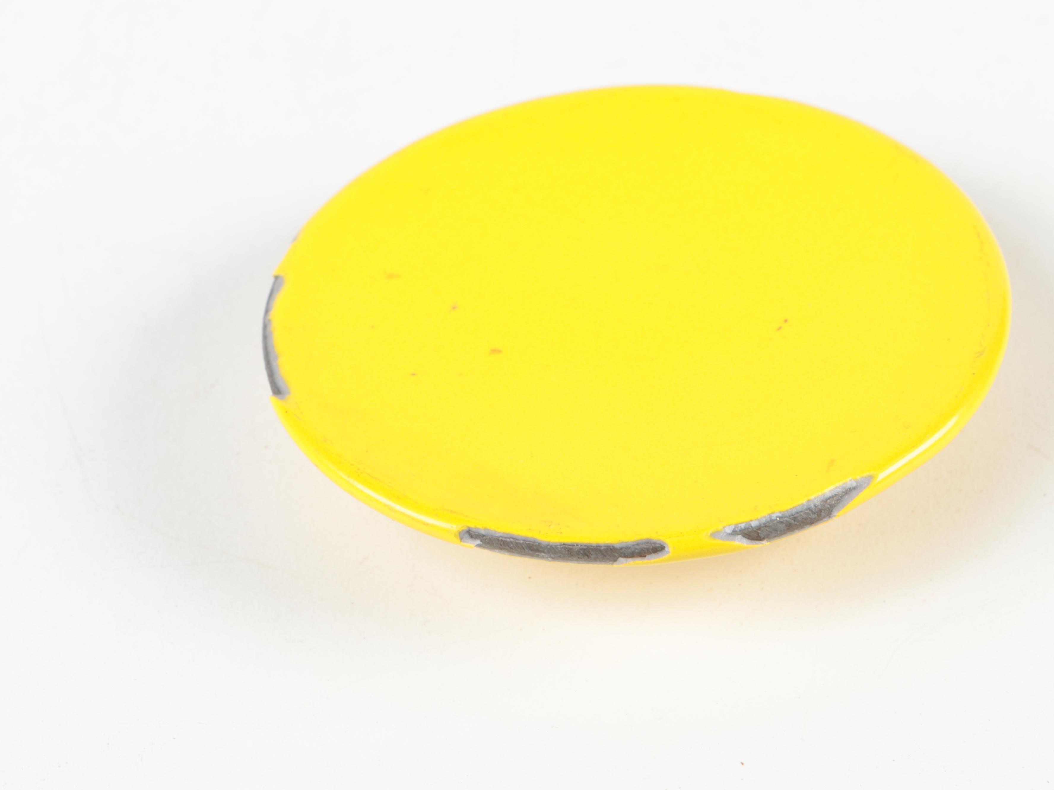 Michael Lax for Copco Enamed Skillets and Omelet Pan