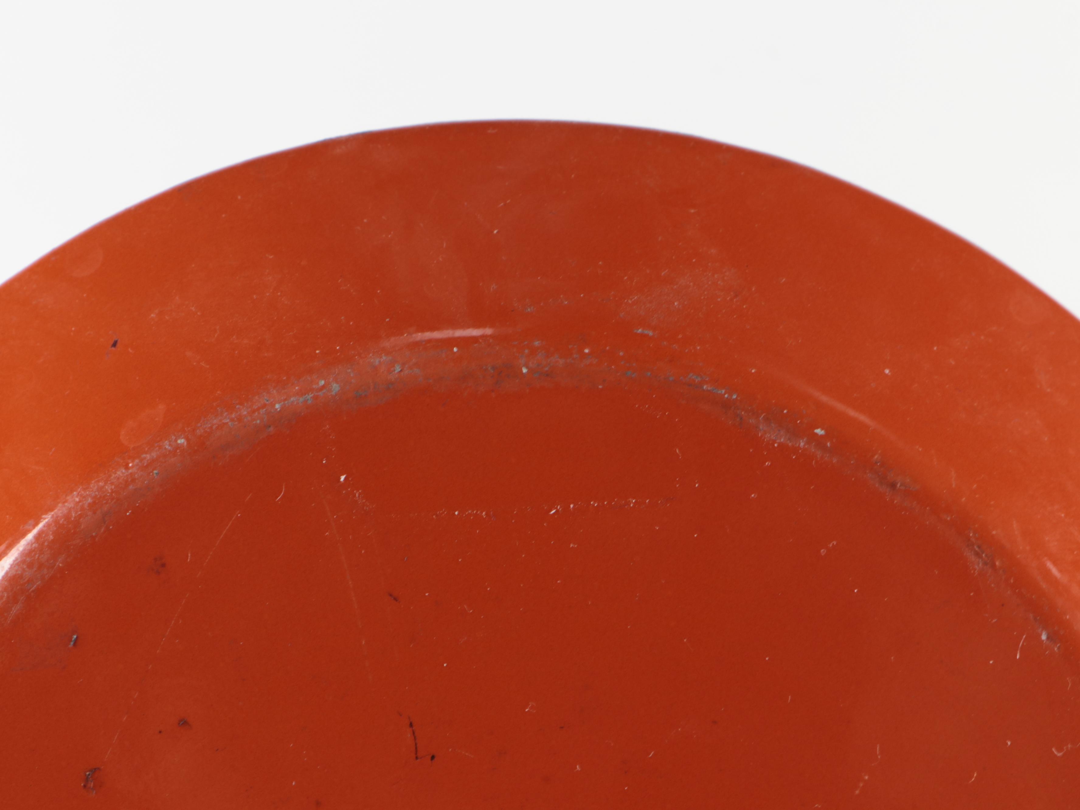 Michael Lax for Copco Enamed Skillets and Omelet Pan