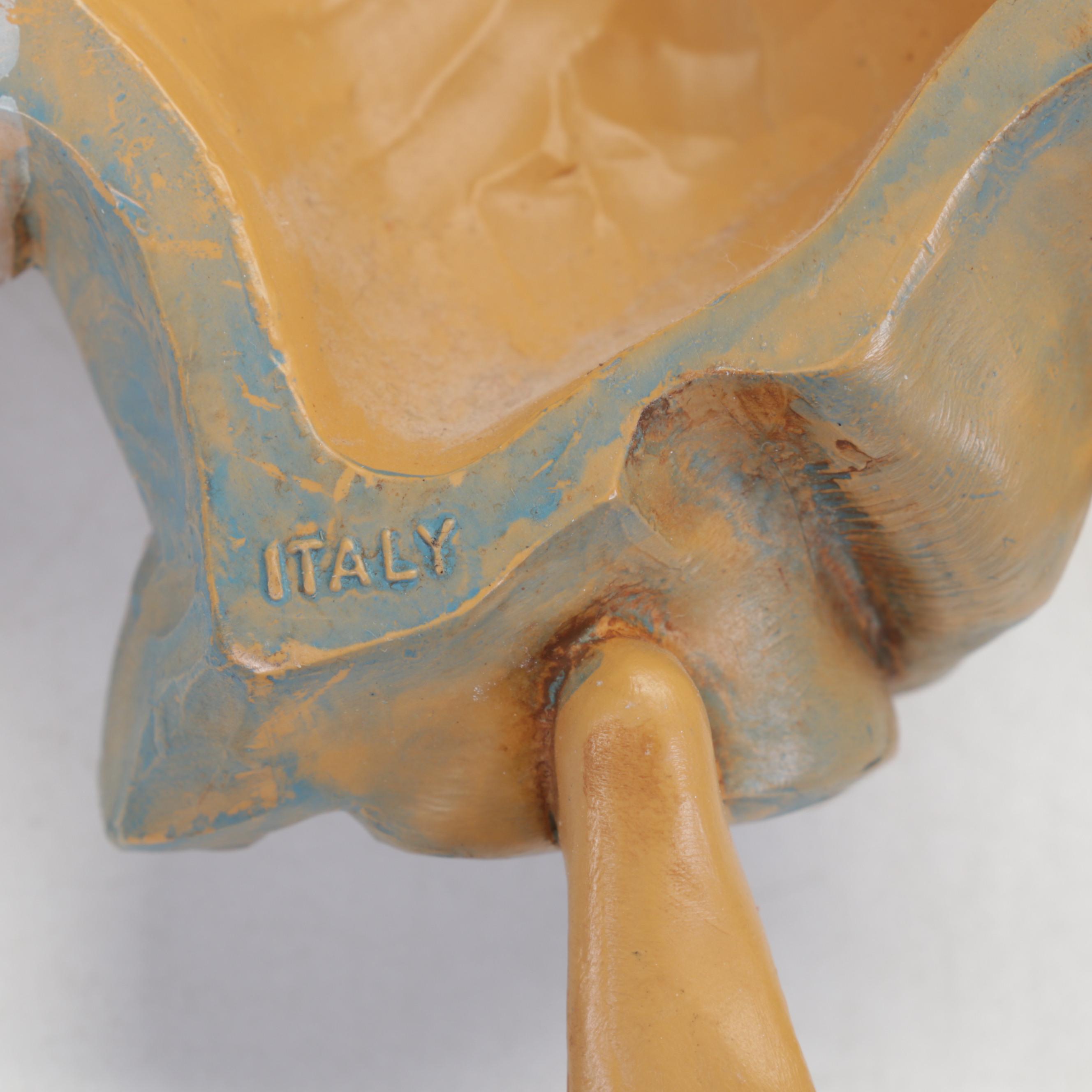 Metal Jesus in the Garden of Gesthemane with Angel and  Madonna Wall Hangings