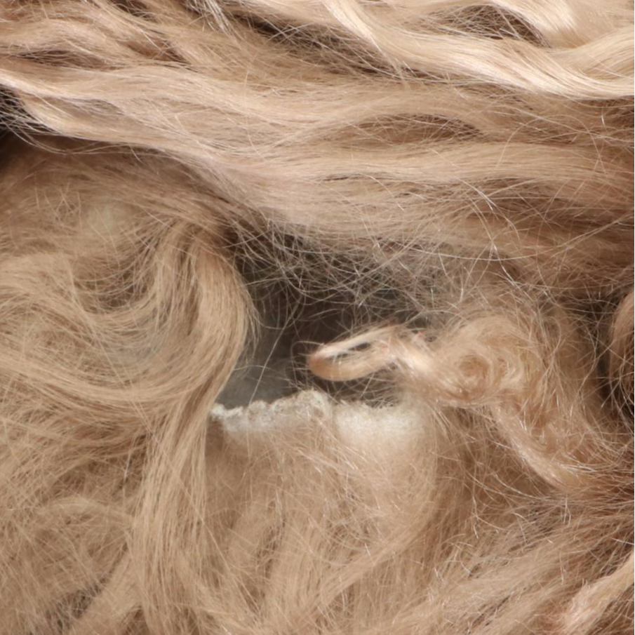 Mongolian Curly Lamb and Rabbit Fur Coat by Stanley Furs