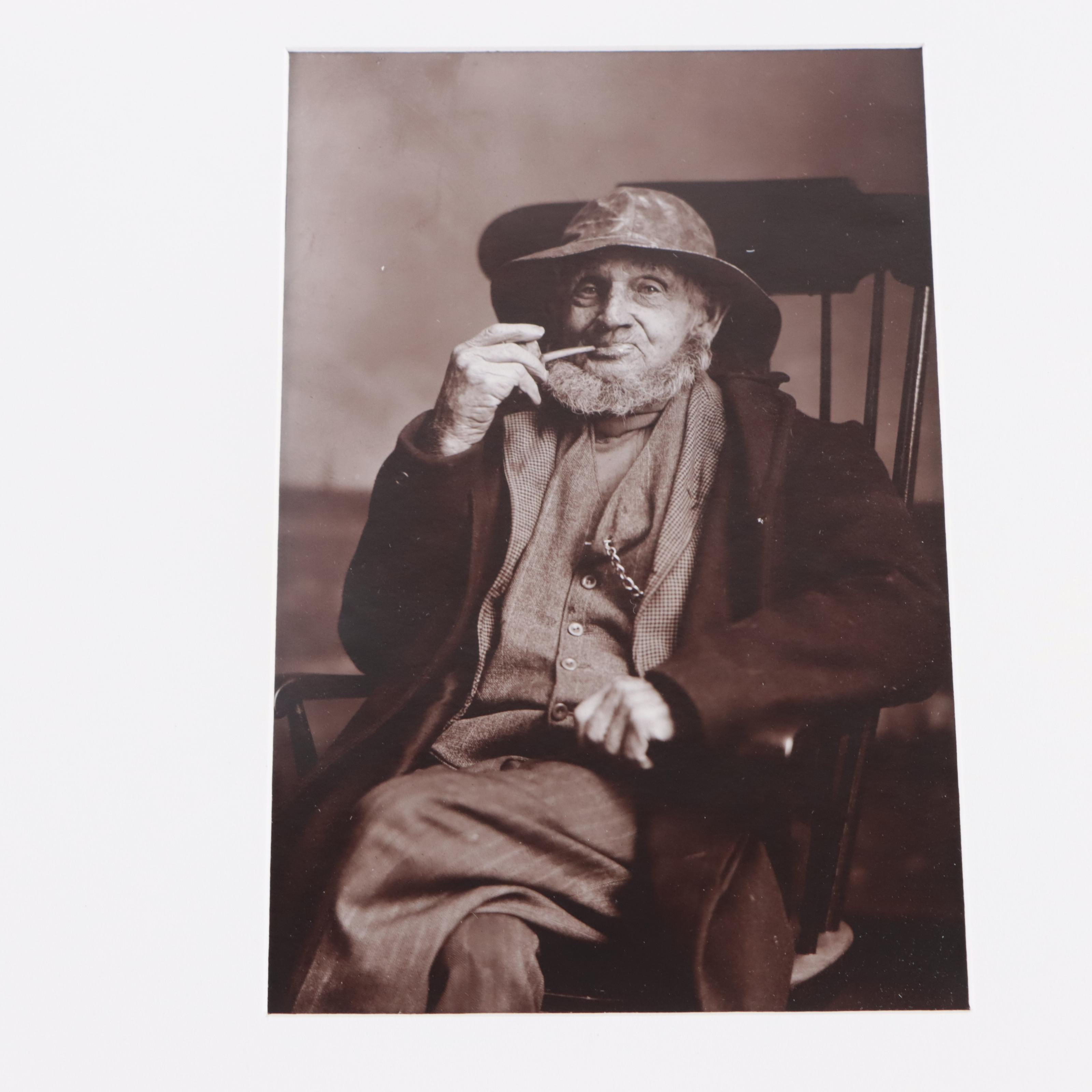 "A Portfolio of Photographs 1871 - circa 1900"