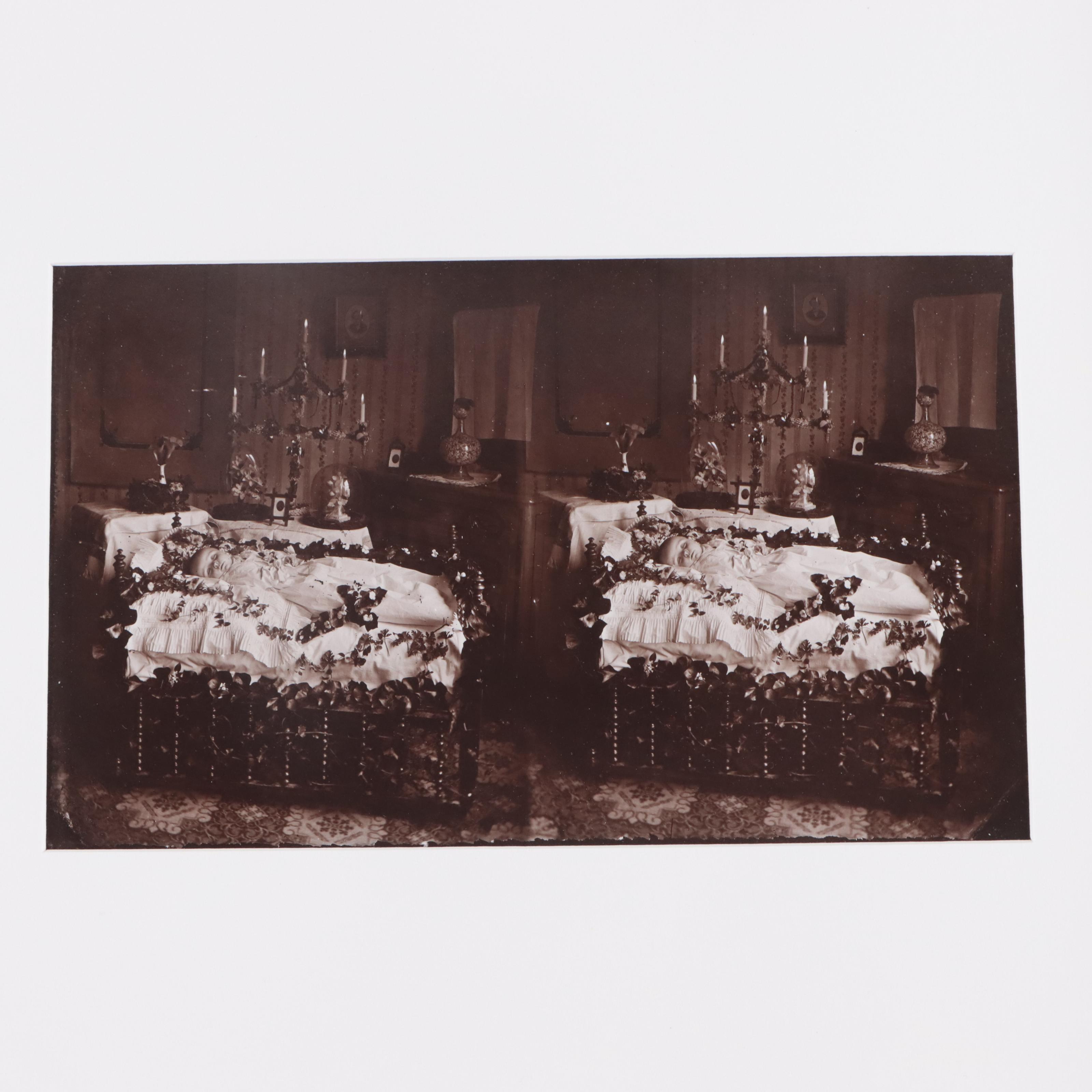 "A Portfolio of Photographs 1871 - circa 1900"