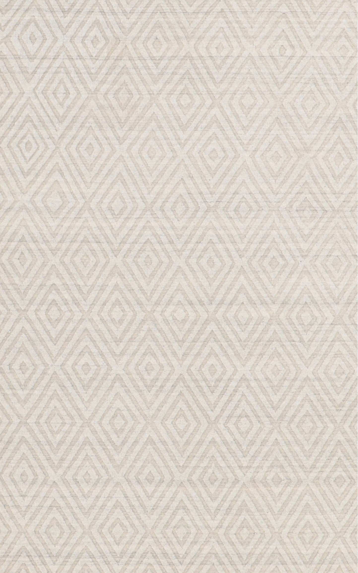 5' x 7'10 Hand-Knotted Indian Contemporary Area Rug