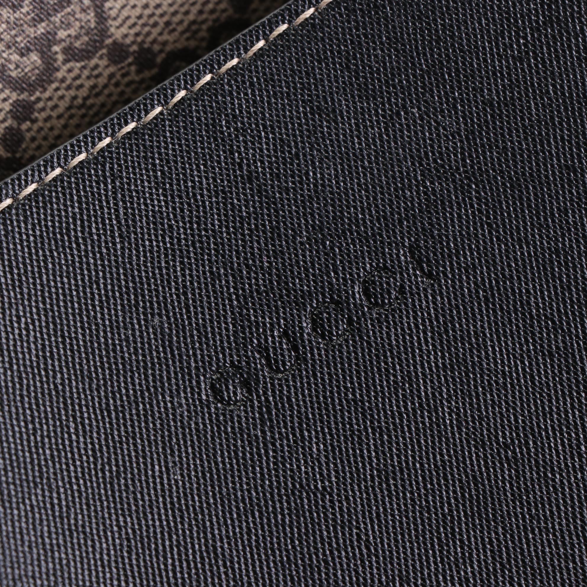 Gucci Reversible Small Tote in GG Coated Canvas