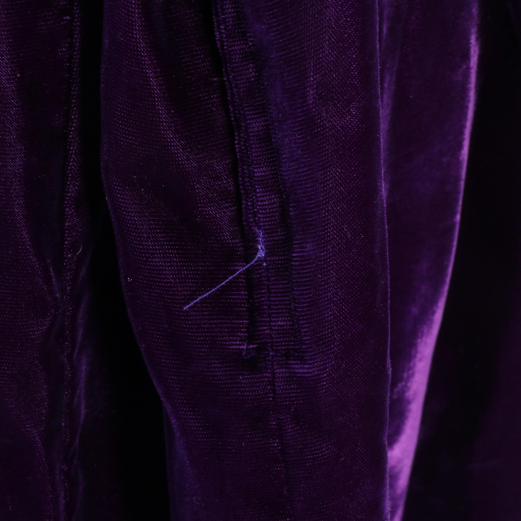 Expo Nite Rayon Velvet Off-the-Shoulder Sheath Dress