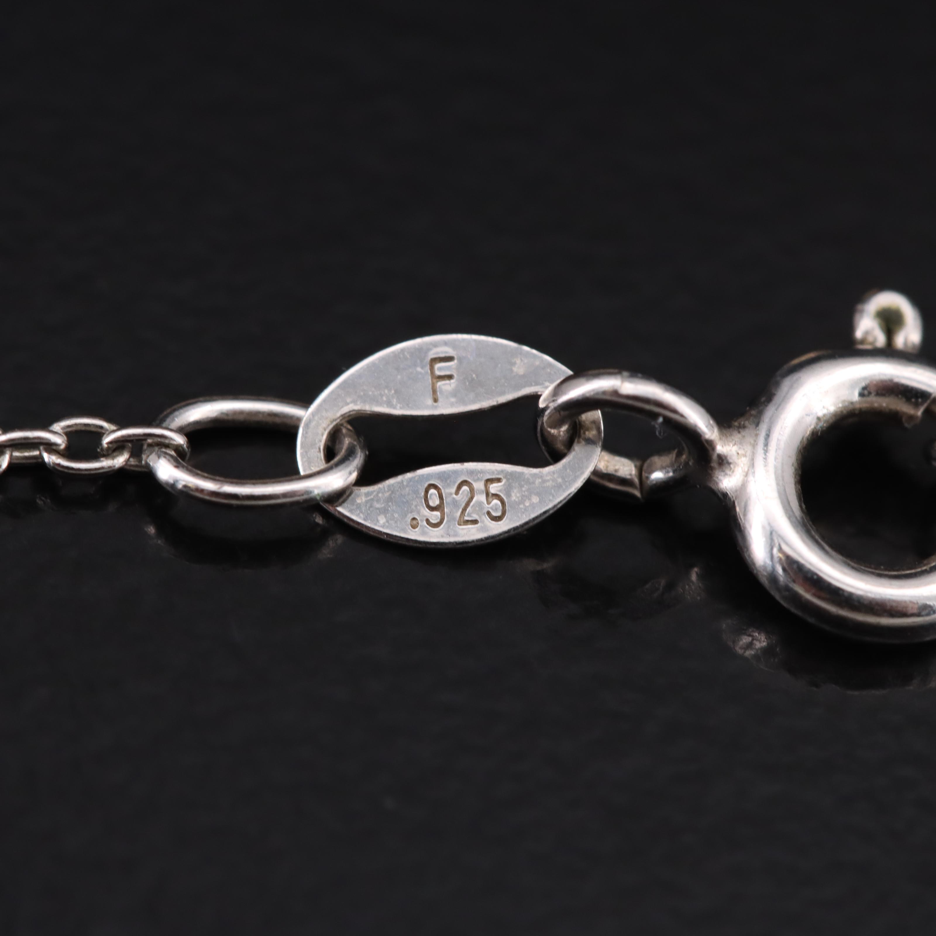 Le Vian Sterling Diamond Butterfly Pendant with 14K Accents on Sterling Chain