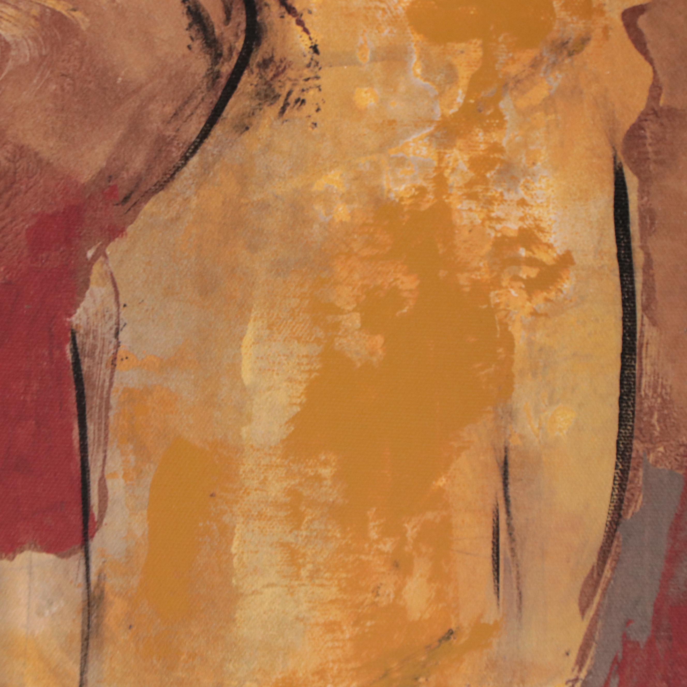 Ryan Radcliffe Giclées "Release One" "Release Three," Late 20th Century