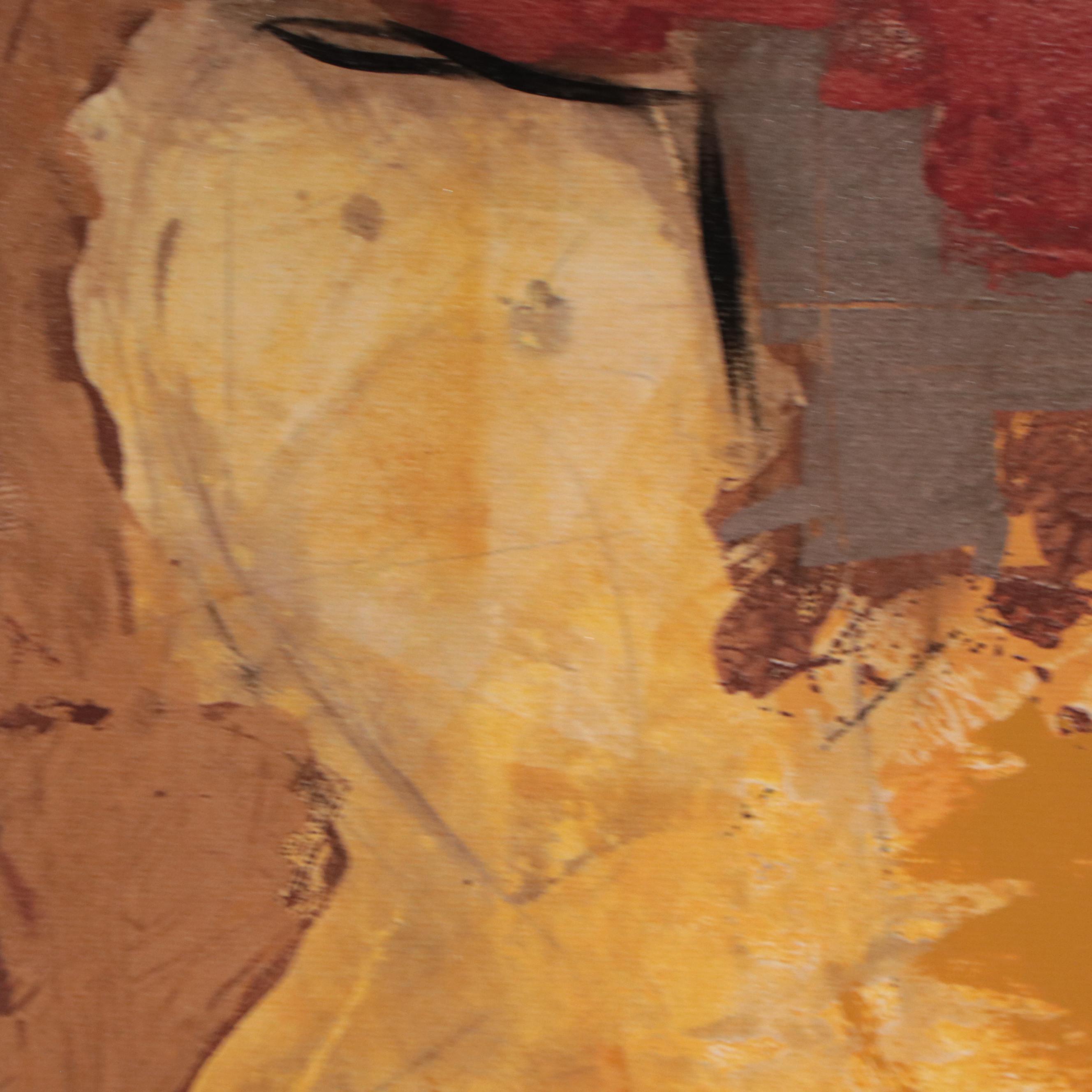 Ryan Radcliffe Giclées "Release One" "Release Three," Late 20th Century