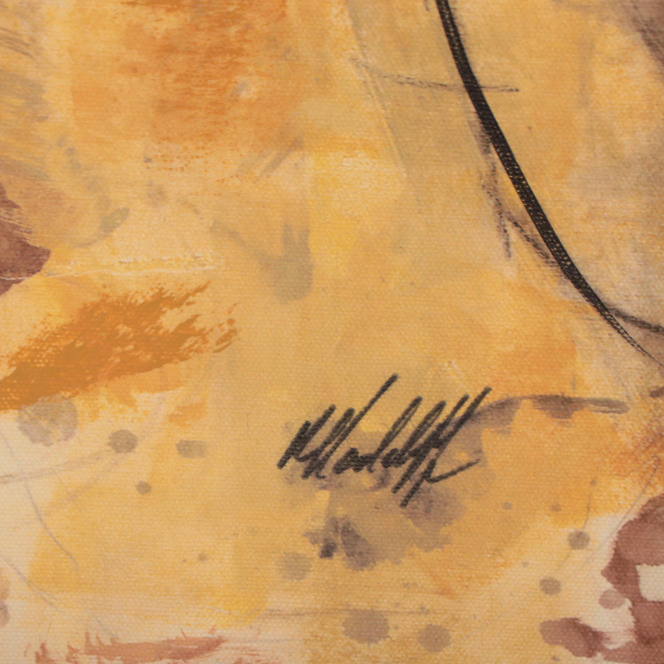 Ryan Radcliffe Giclées "Release One" "Release Three," Late 20th Century