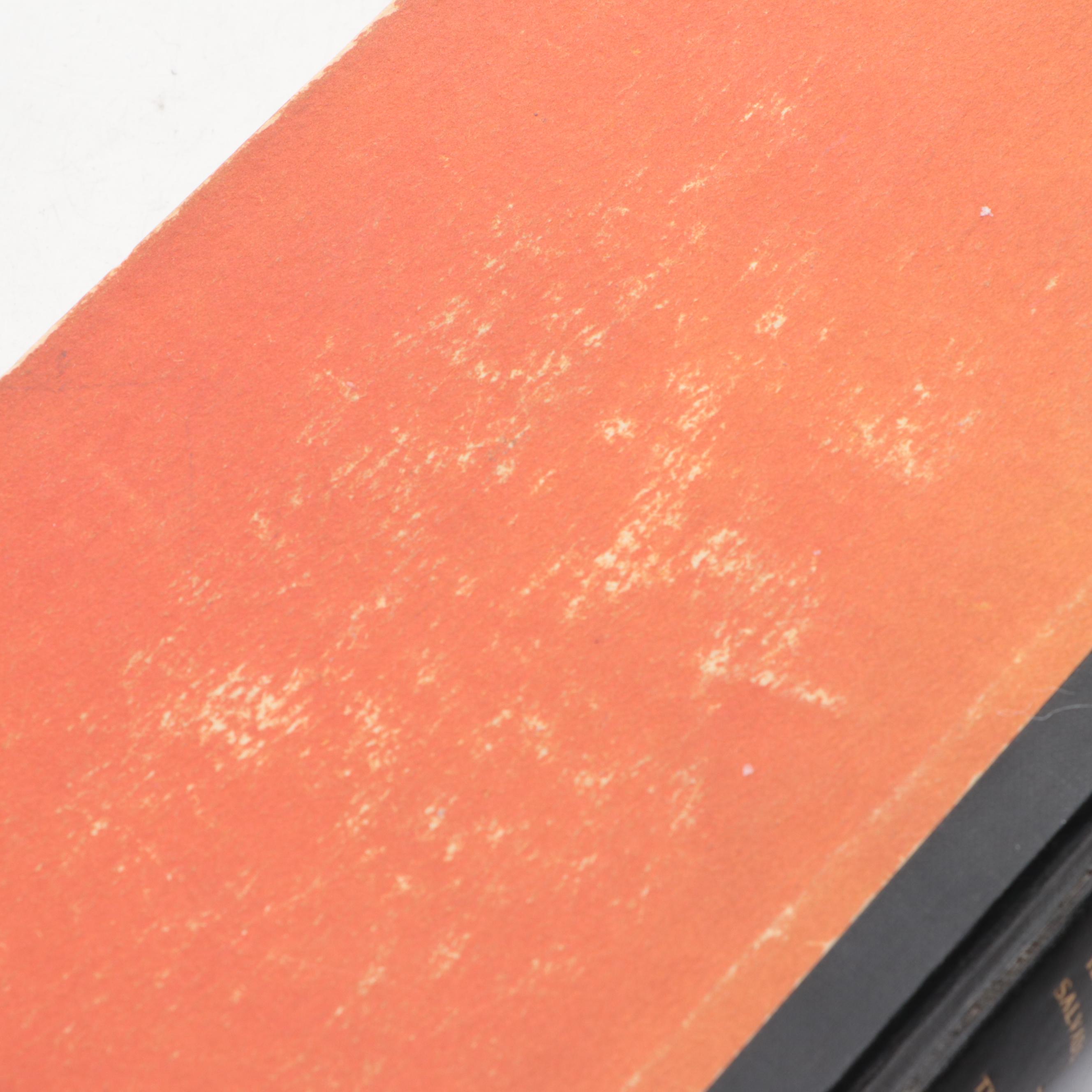 Salvador Dalí Illustrated "Don Quixote de la Mancha" by Cervantes, 1946