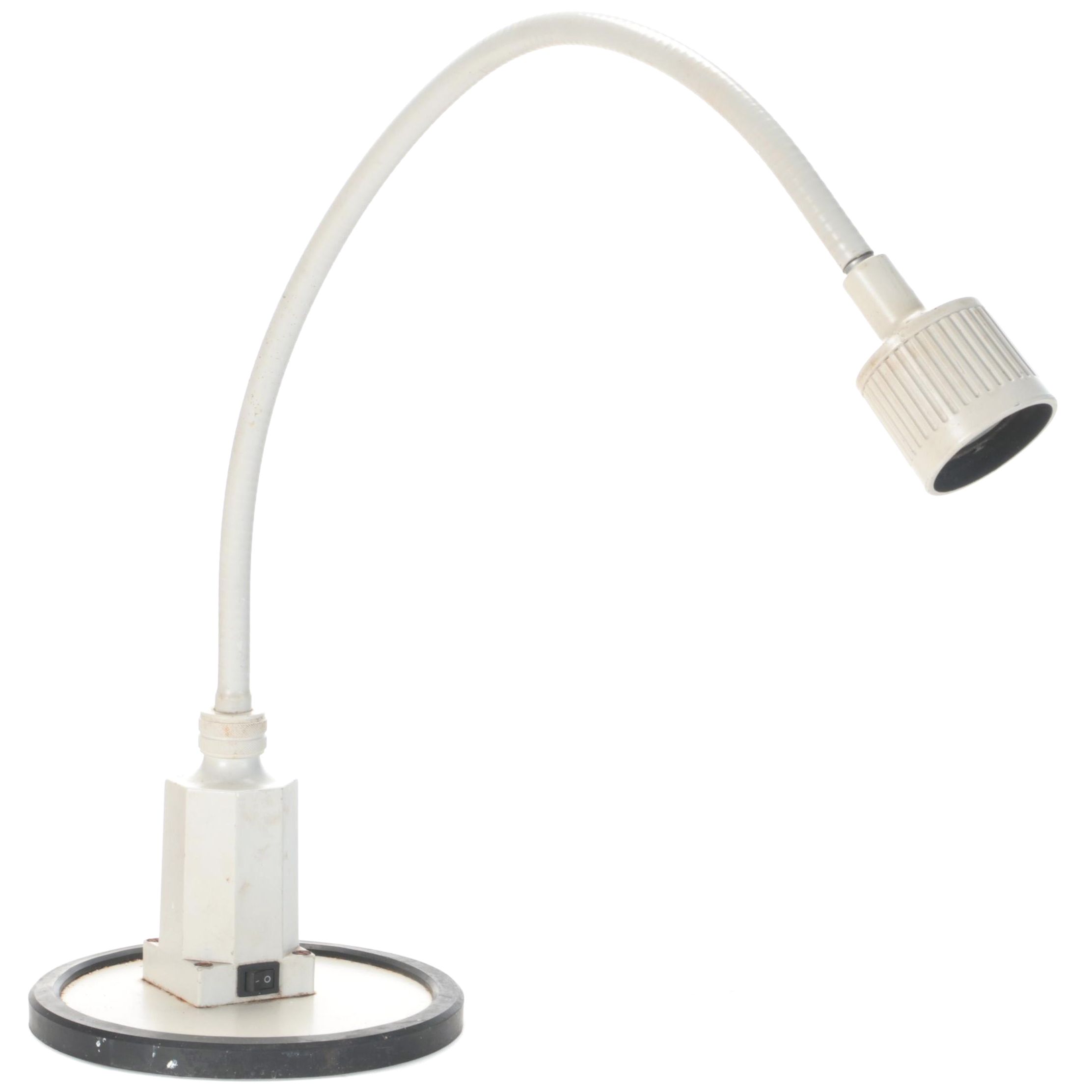 Sunnex Flexible Gooseneck Halogen Desk Lamp