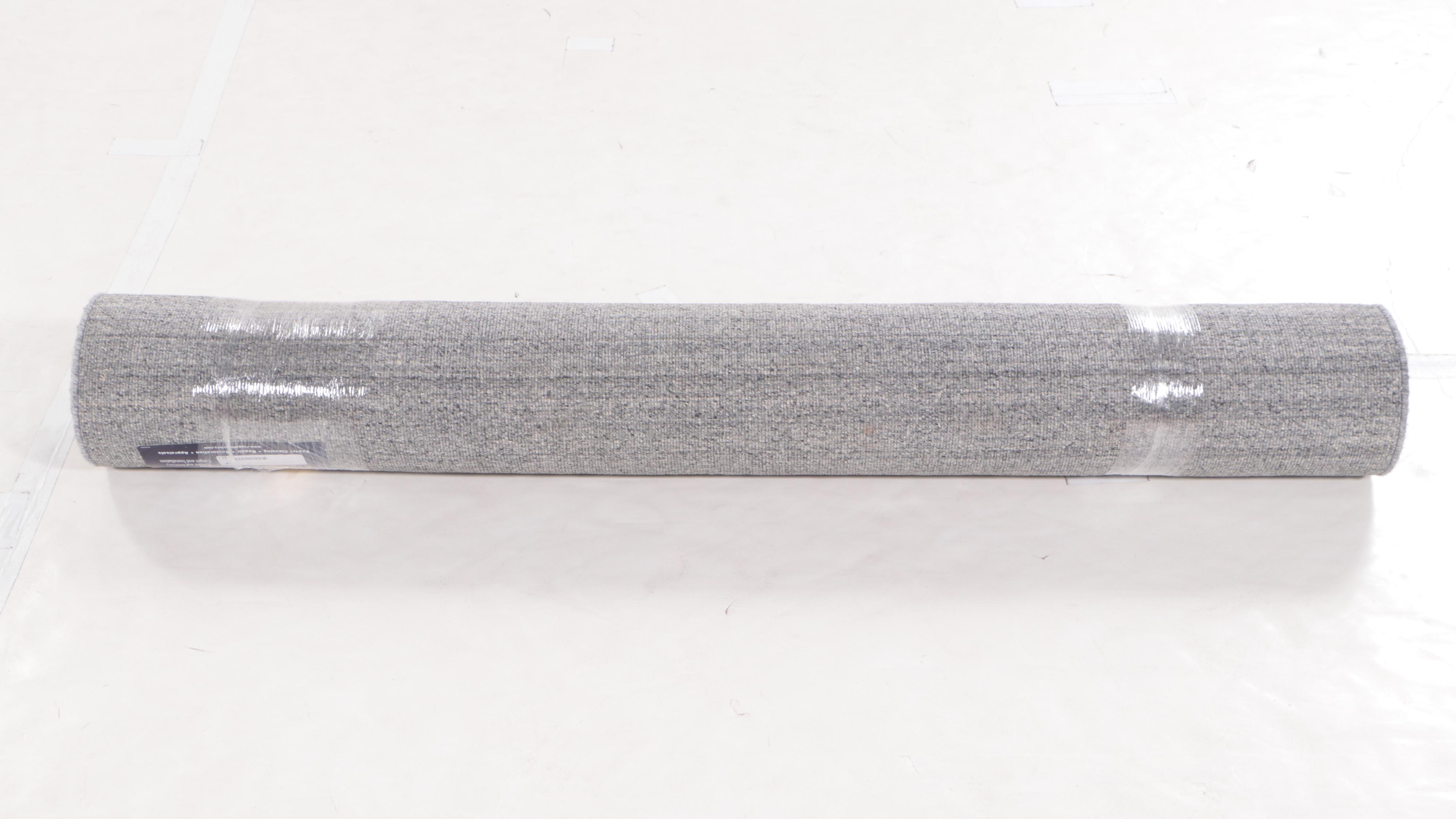 5' x 7'11 Hand-Knotted Indian Contemporary Area Rug