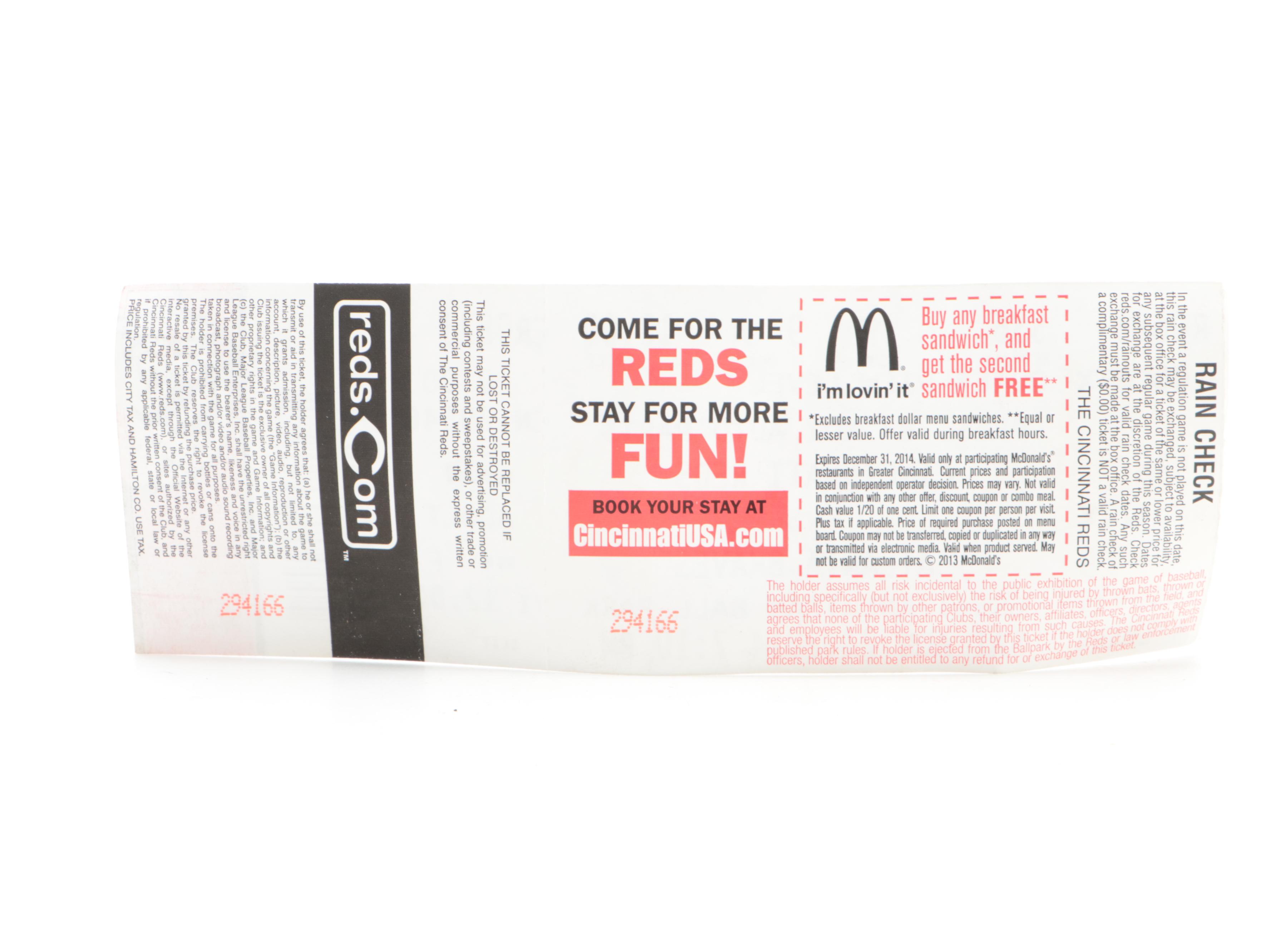 Adam Dunn and More Cincinnati Reds Bobbleheads with Los Angeles Rams Bobblehead