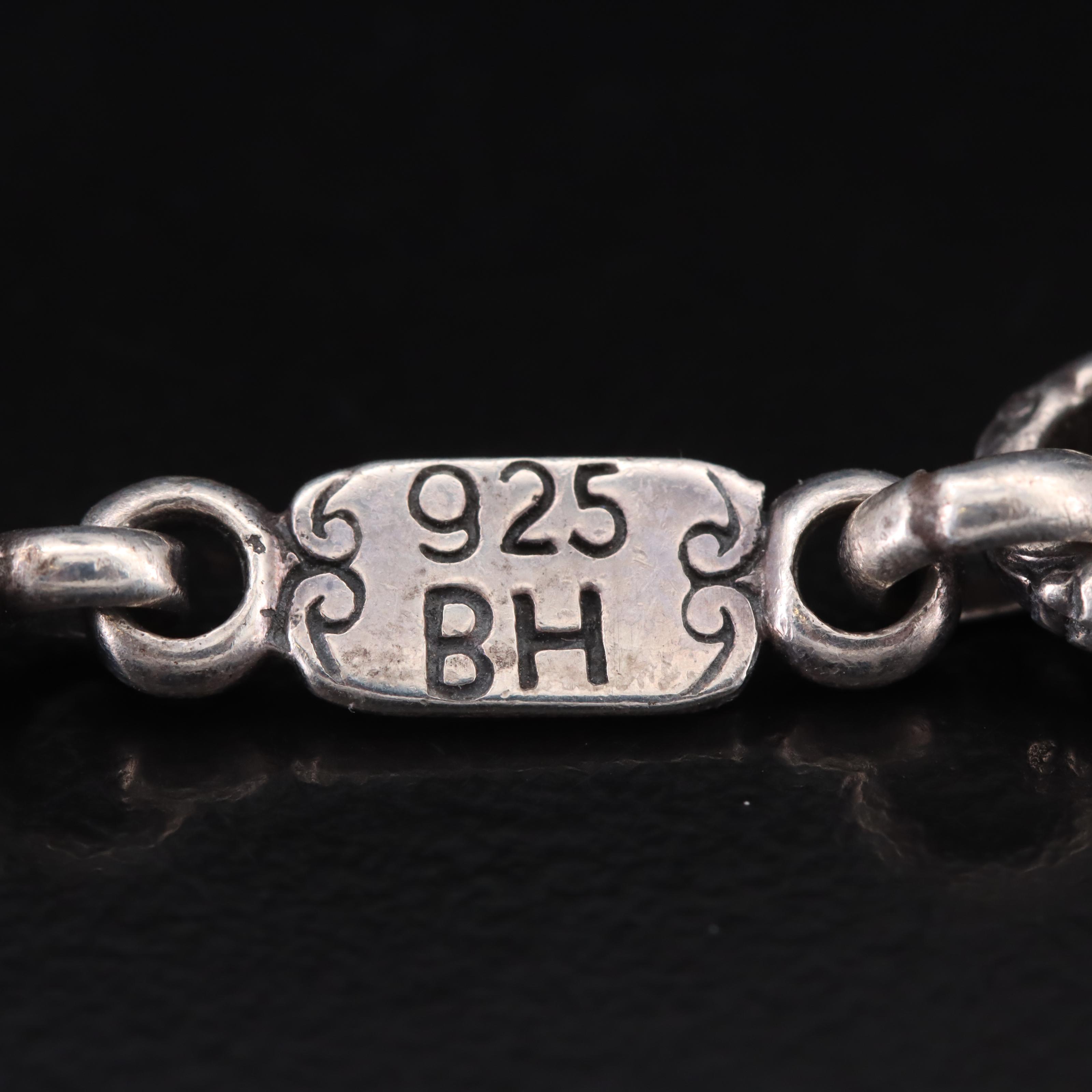 EFFY Sterling Diamond Pendant Necklace with 18K Accents