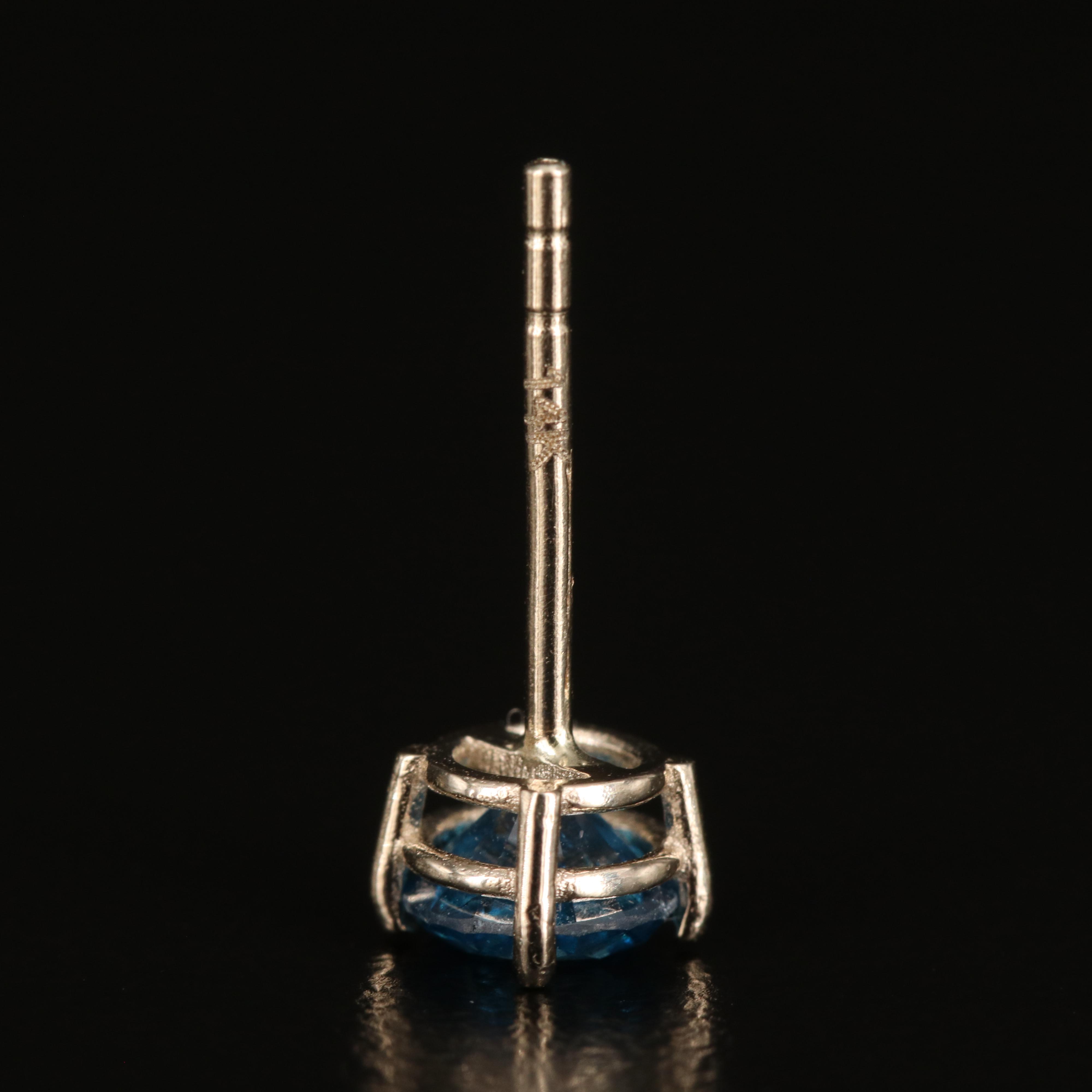 14K 0.95 CTW Diamond Stud Earrings