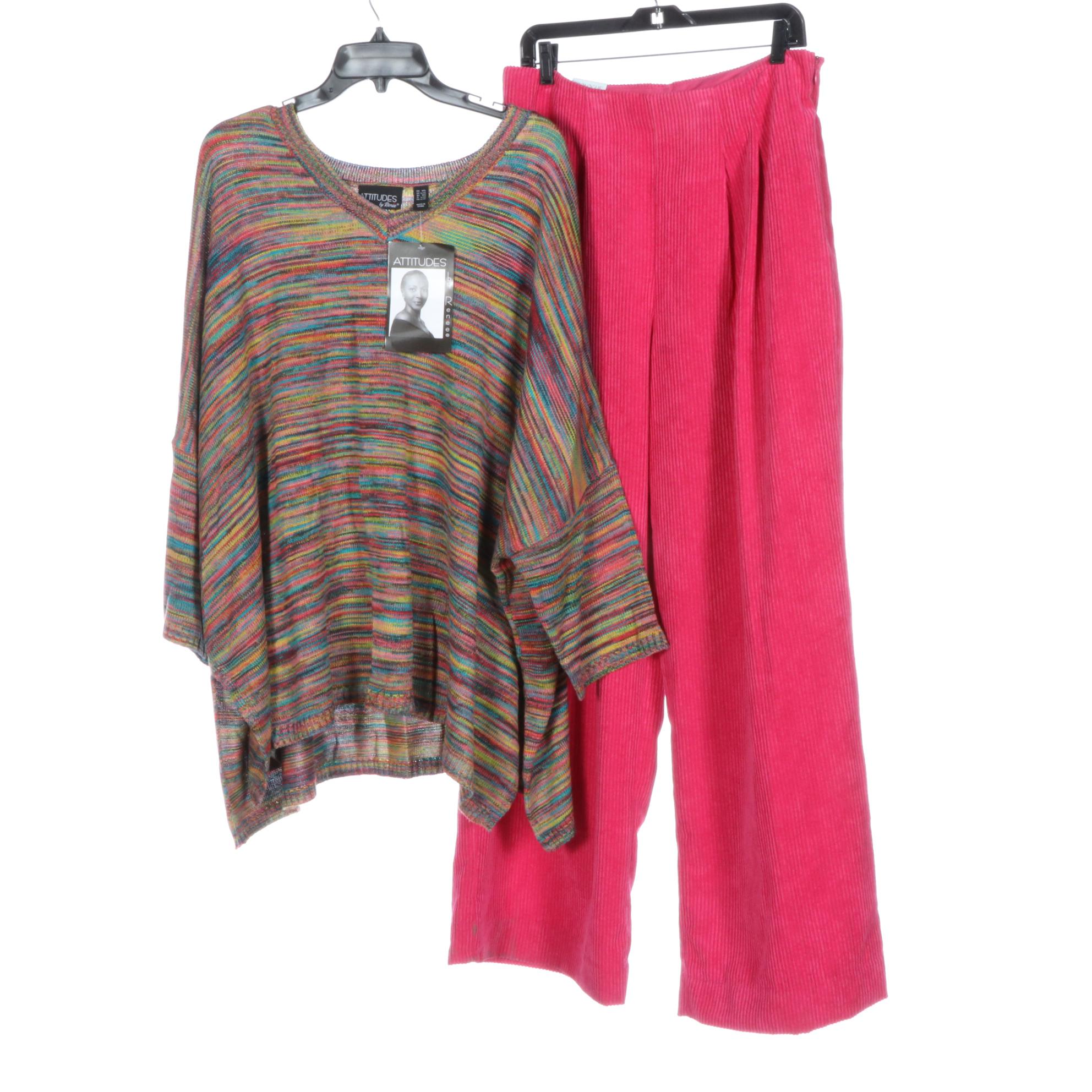 Lauren Ralph Lauren and More Women's Sweaters, Vests and Pants