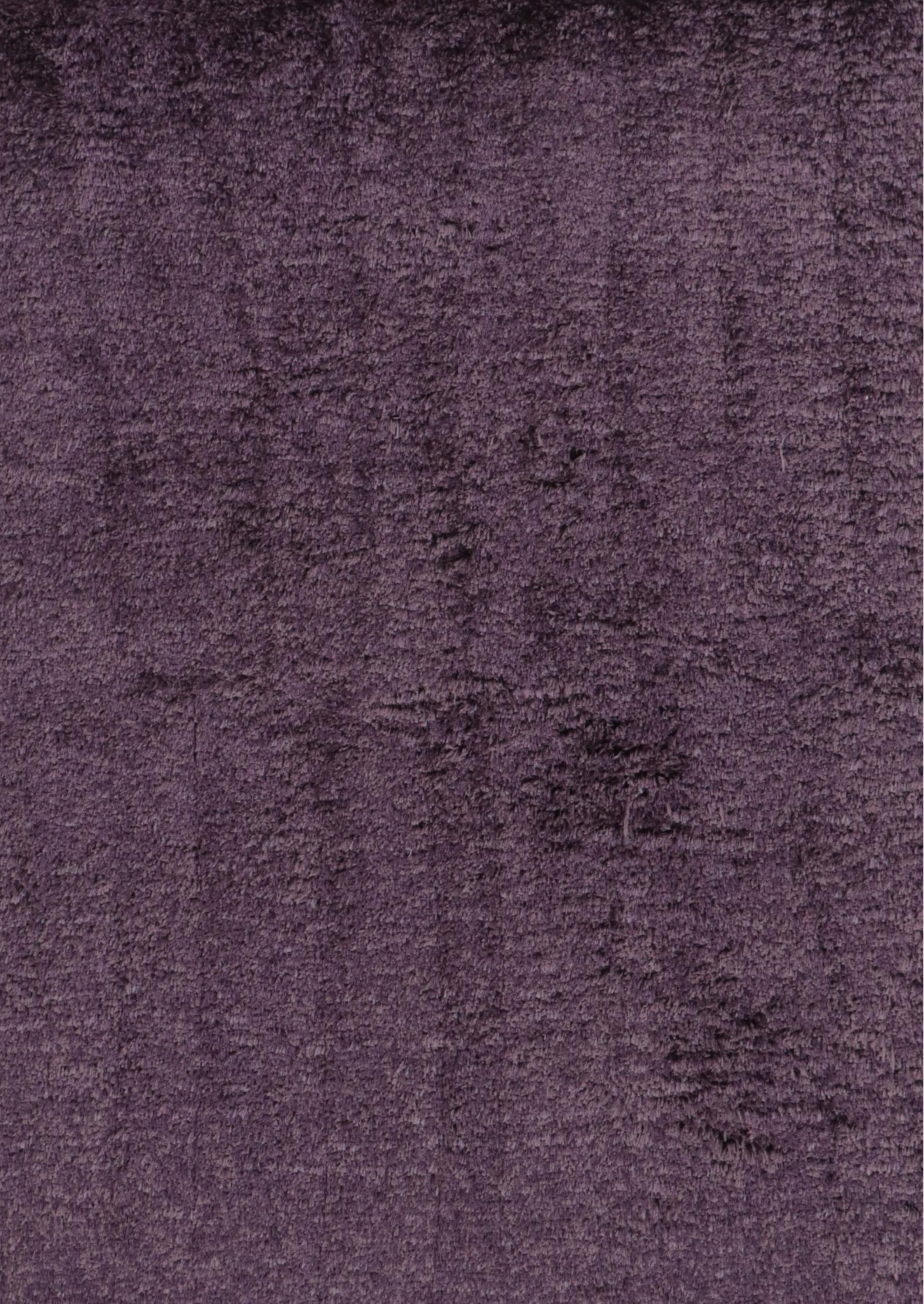 5'1 x 7'2 Hand-Tufted The Rug Gallery Purple Shag Area Rug
