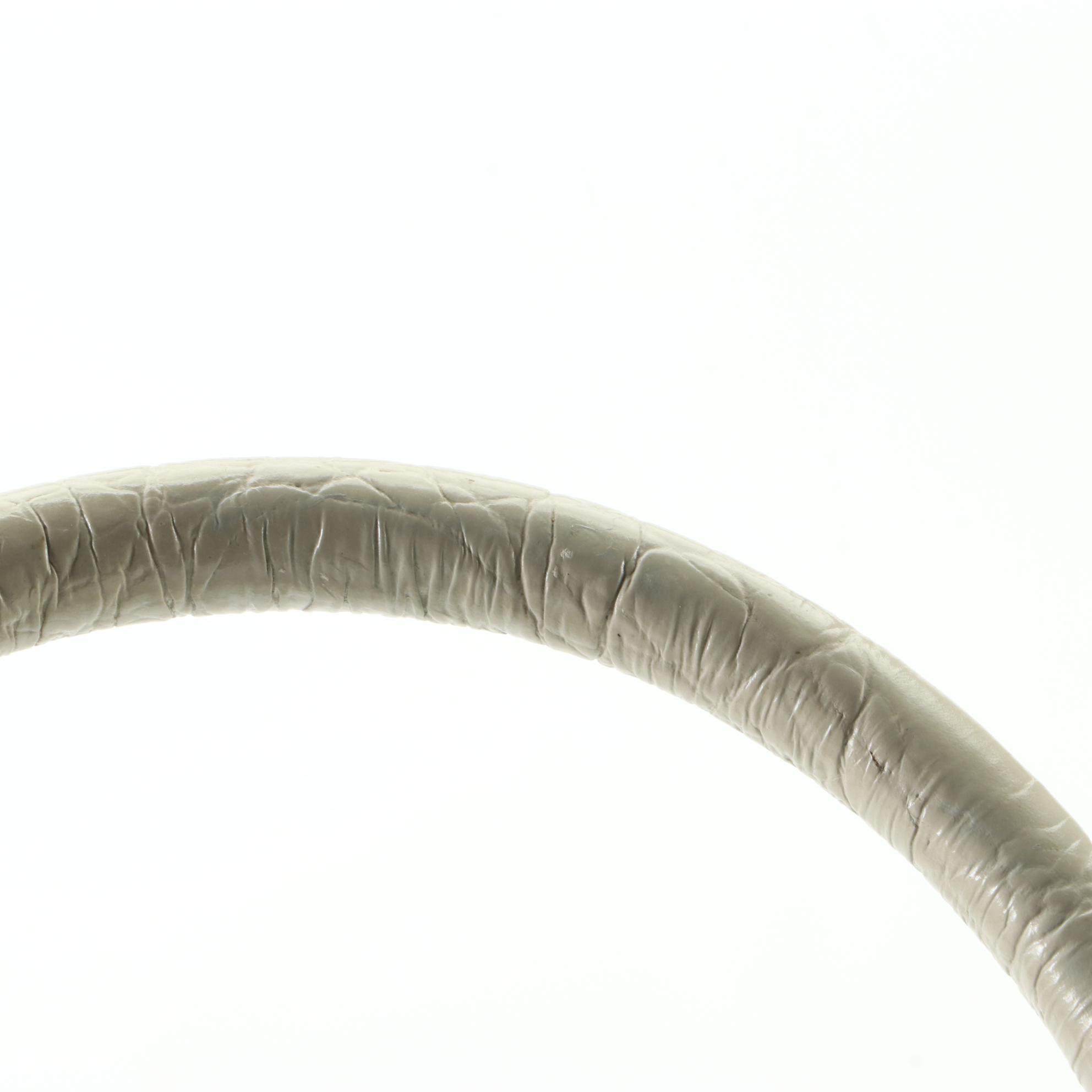 Saint Laurent Monogram Baby Cabas in Croc Embossed Leather