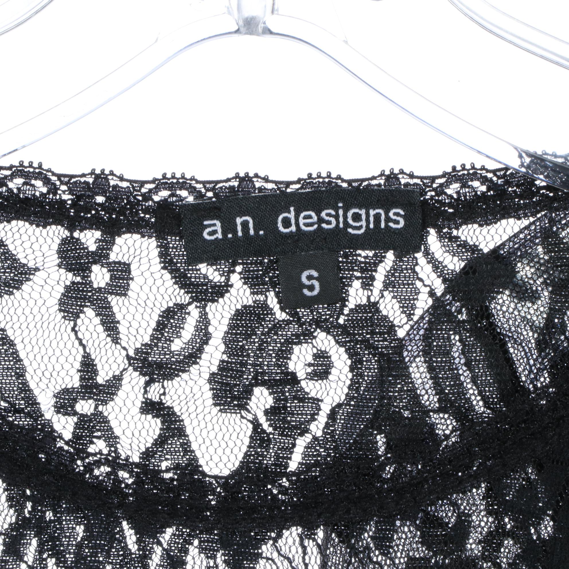 Club Monaco Beaded Top, Vila Milano Sweater, A.N. Designs Lace Top and More