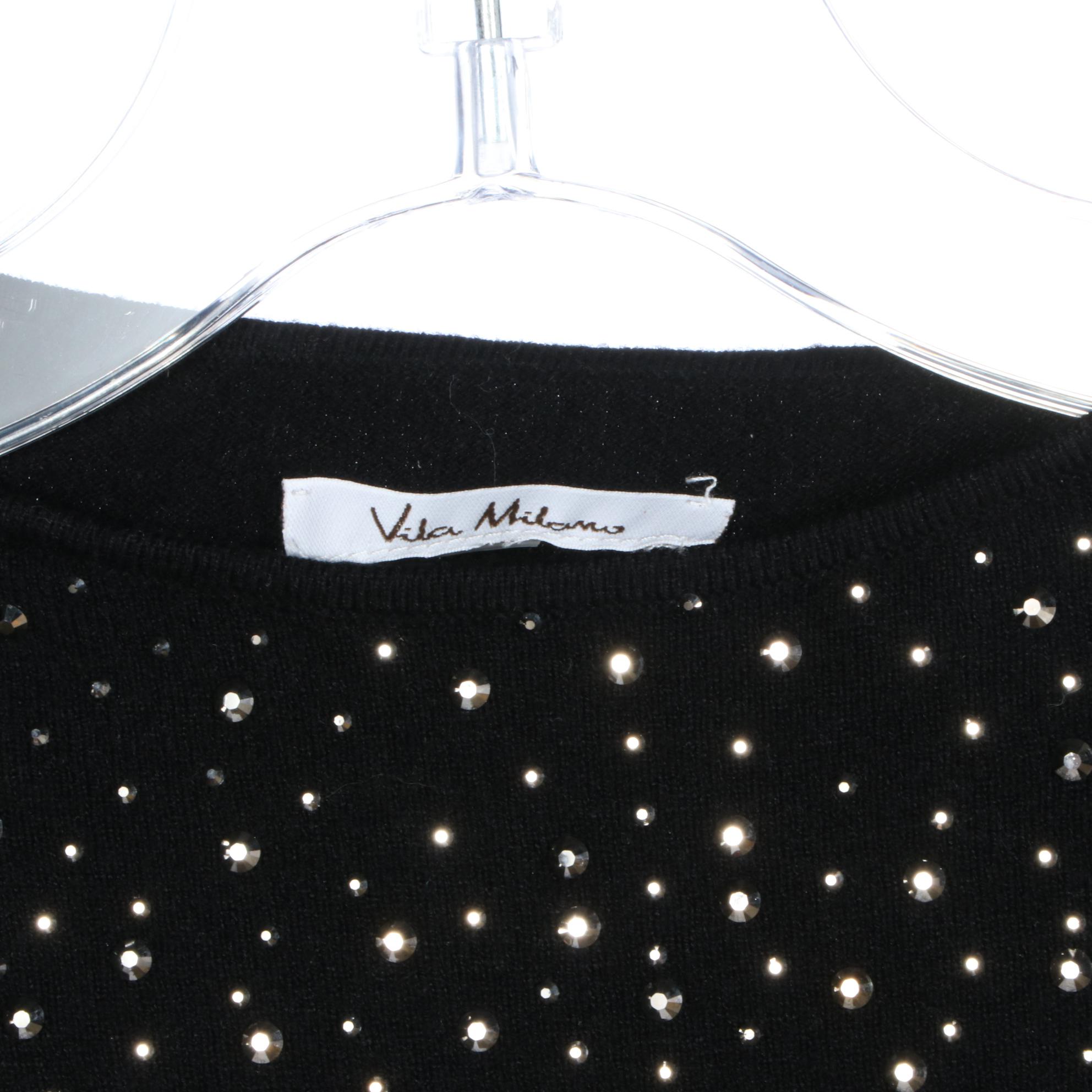 Club Monaco Beaded Top, Vila Milano Sweater, A.N. Designs Lace Top and More