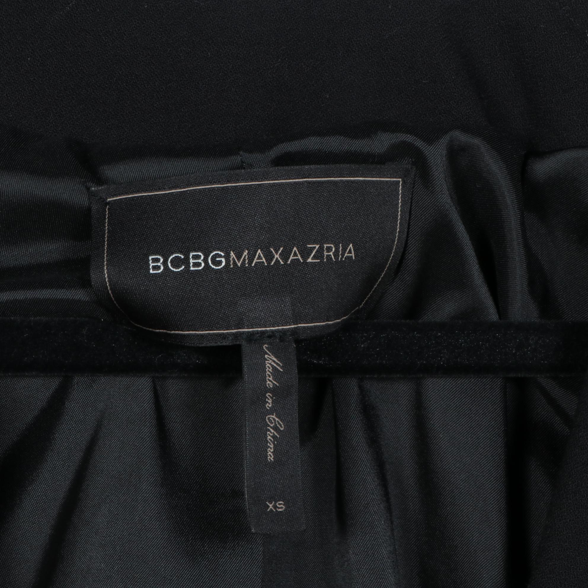 BCBG Max Azria Suiting Jackets and Cape Jacket