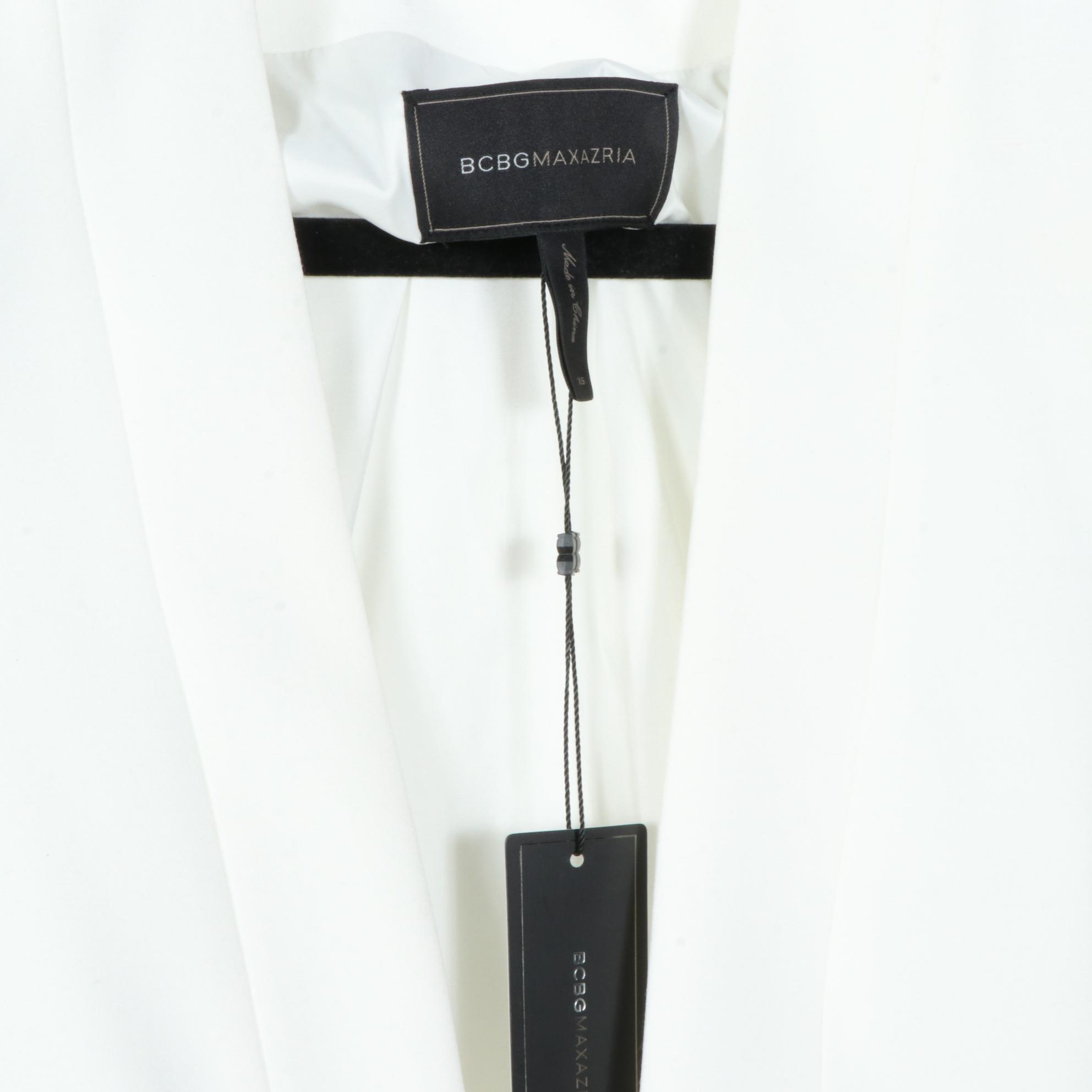 BCBG Max Azria Suiting Jackets and Cape Jacket