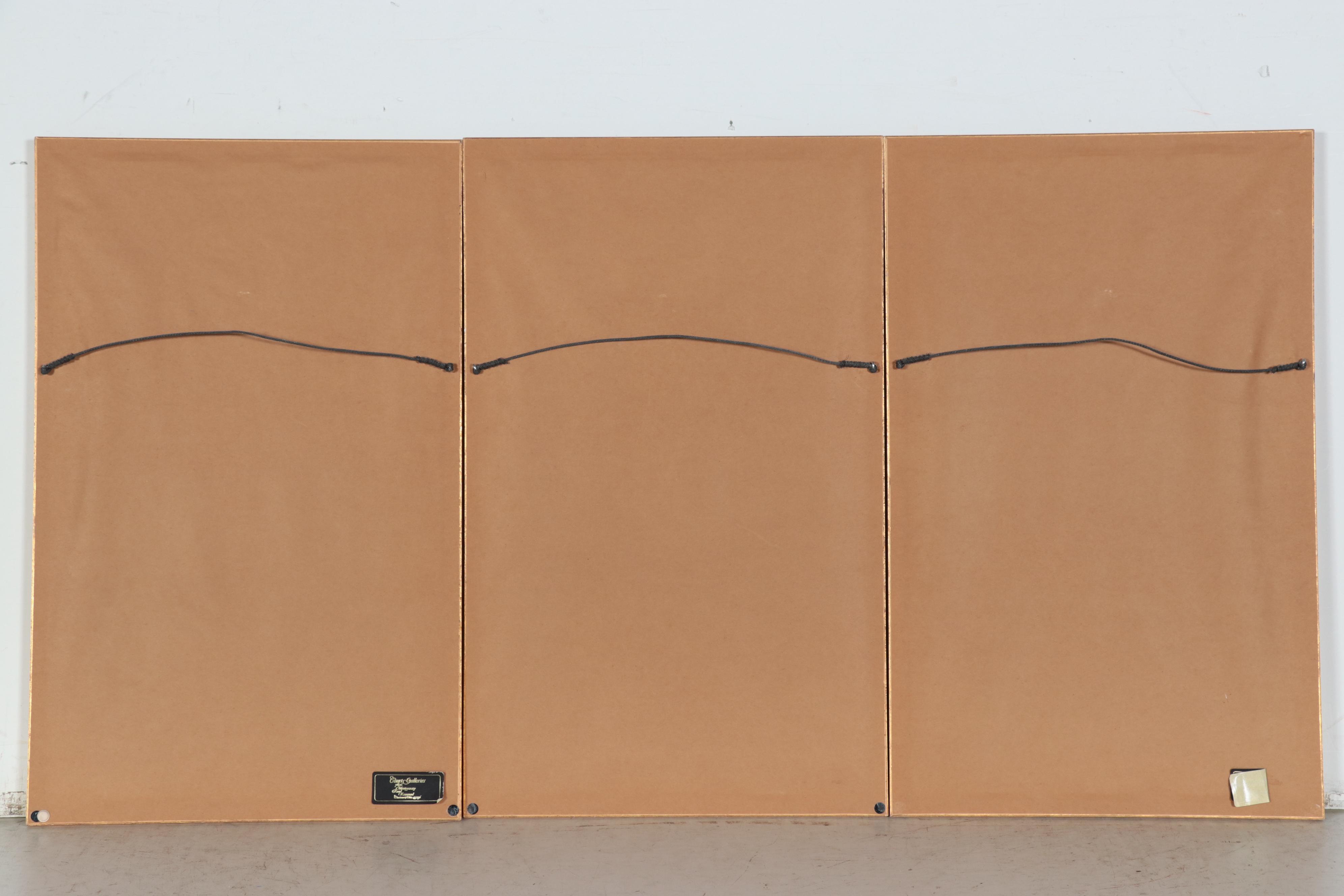 Chinese Gouache and Watercolor Paintings