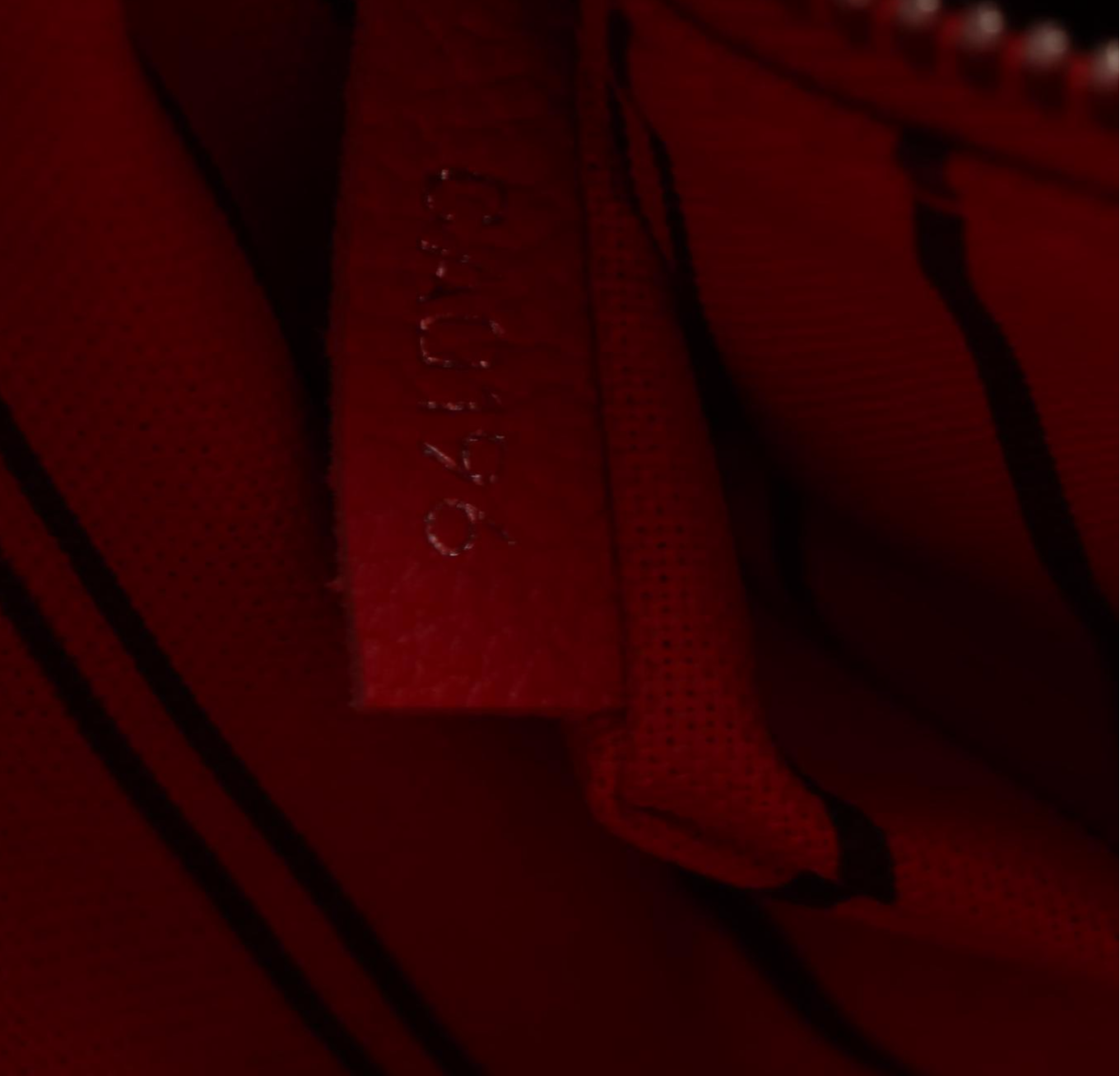 Louis Vuitton Pont Neuf MM Handbag in Monogram Empreinte Leather