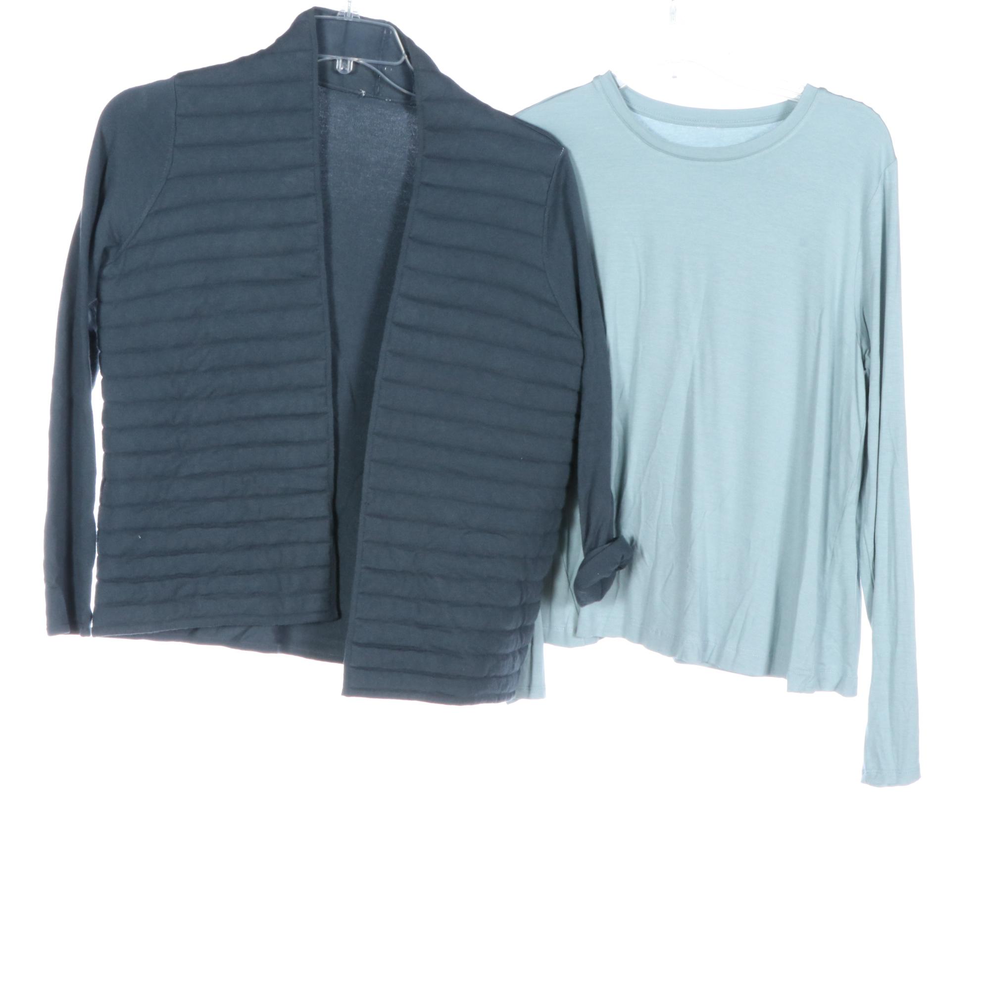 Robin Kaplan, Barefoot Dreams and More Knit Separates