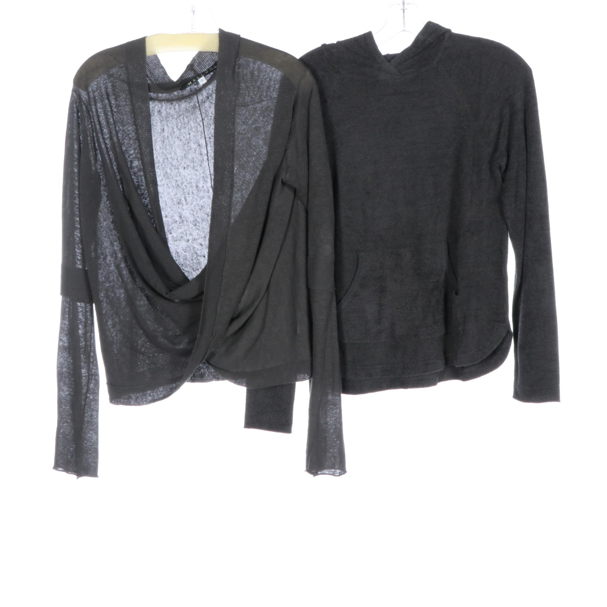 Robin Kaplan, Barefoot Dreams and More Knit Separates