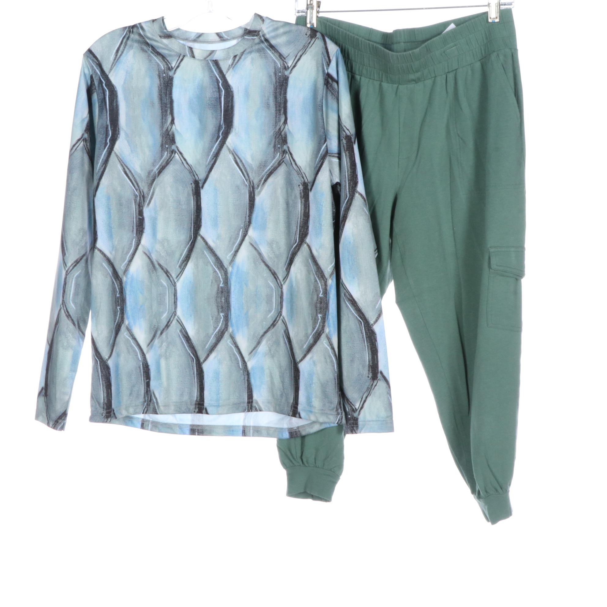 Robin Kaplan, Barefoot Dreams and More Knit Separates