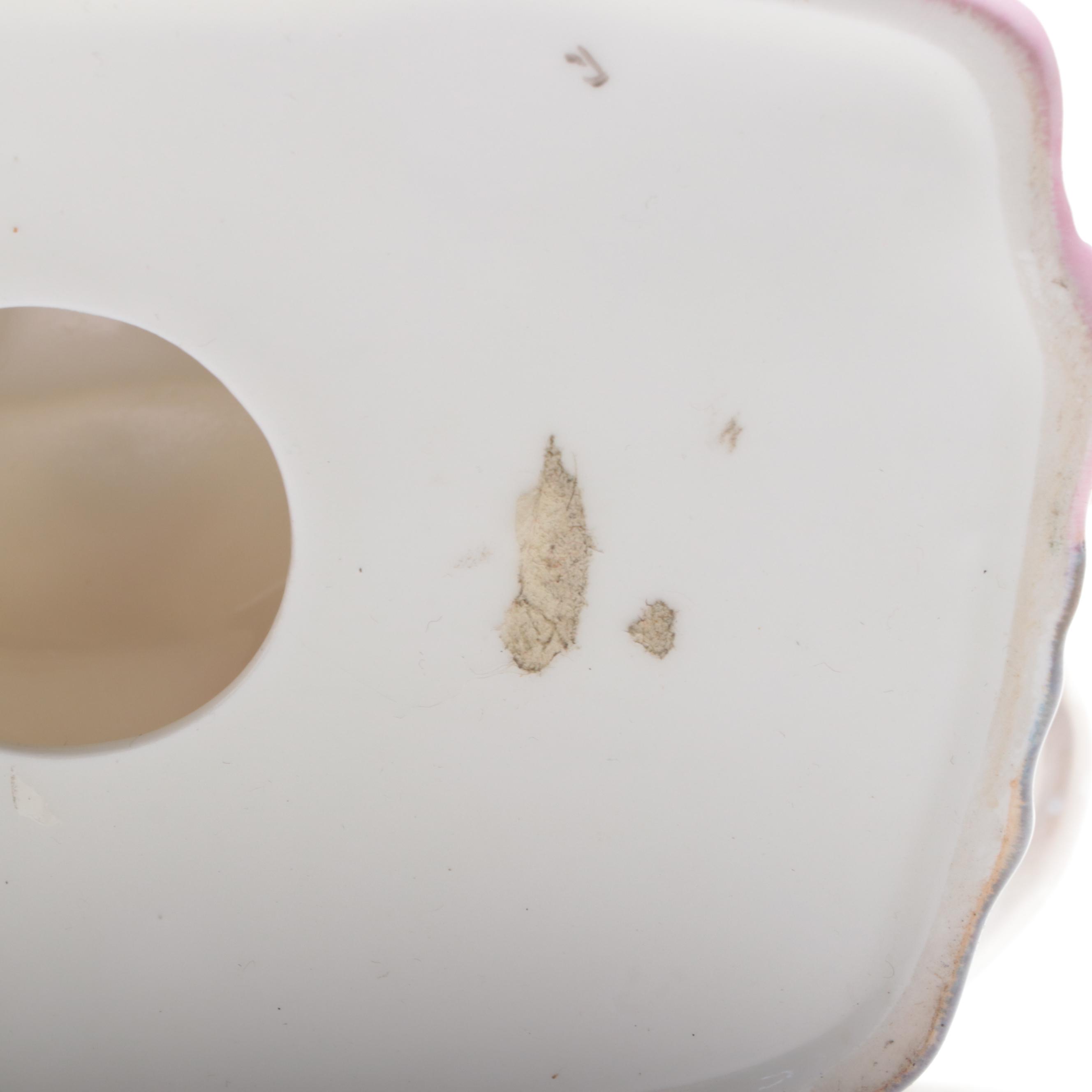 Royal Doulton "Autumn Breezes" and Other Porcelain Figurines, Mid to Late 20th C