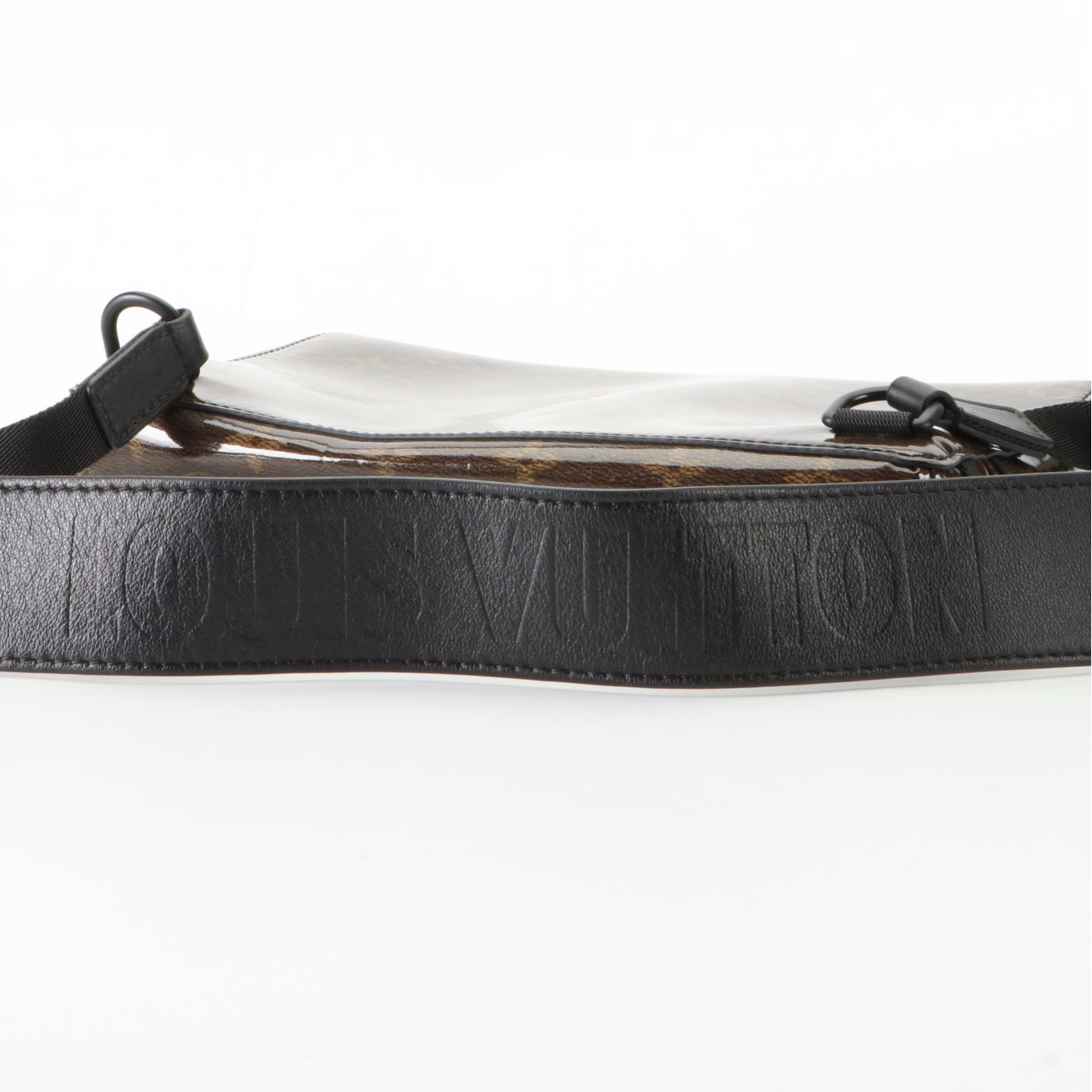 Louis Vuitton Limited Edition Messenger PM Bag in Monogram Glaze Canvas