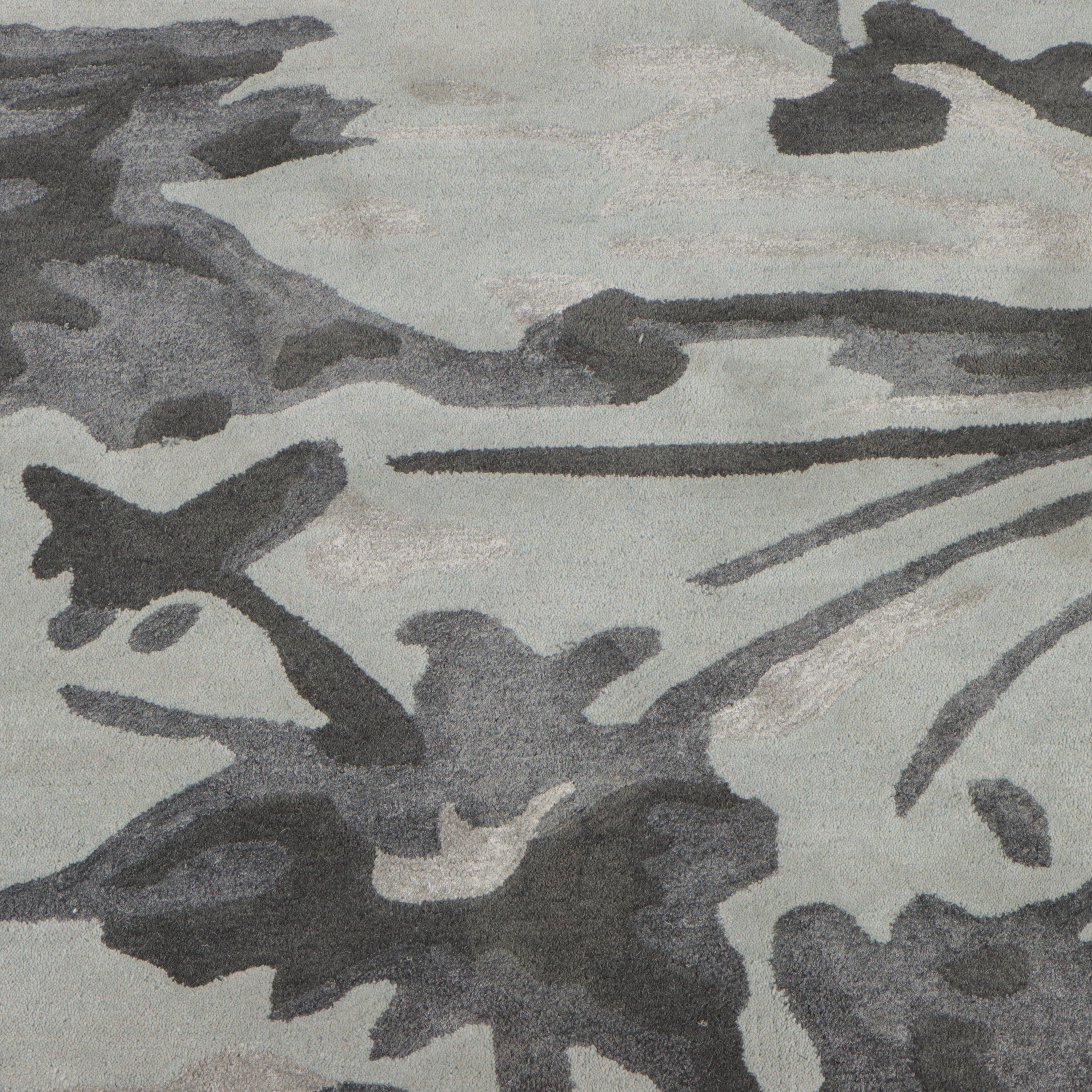 5' x 7'7 Hand-Tufted The Rug Gallery "Zenith" Contemporary Area Rug