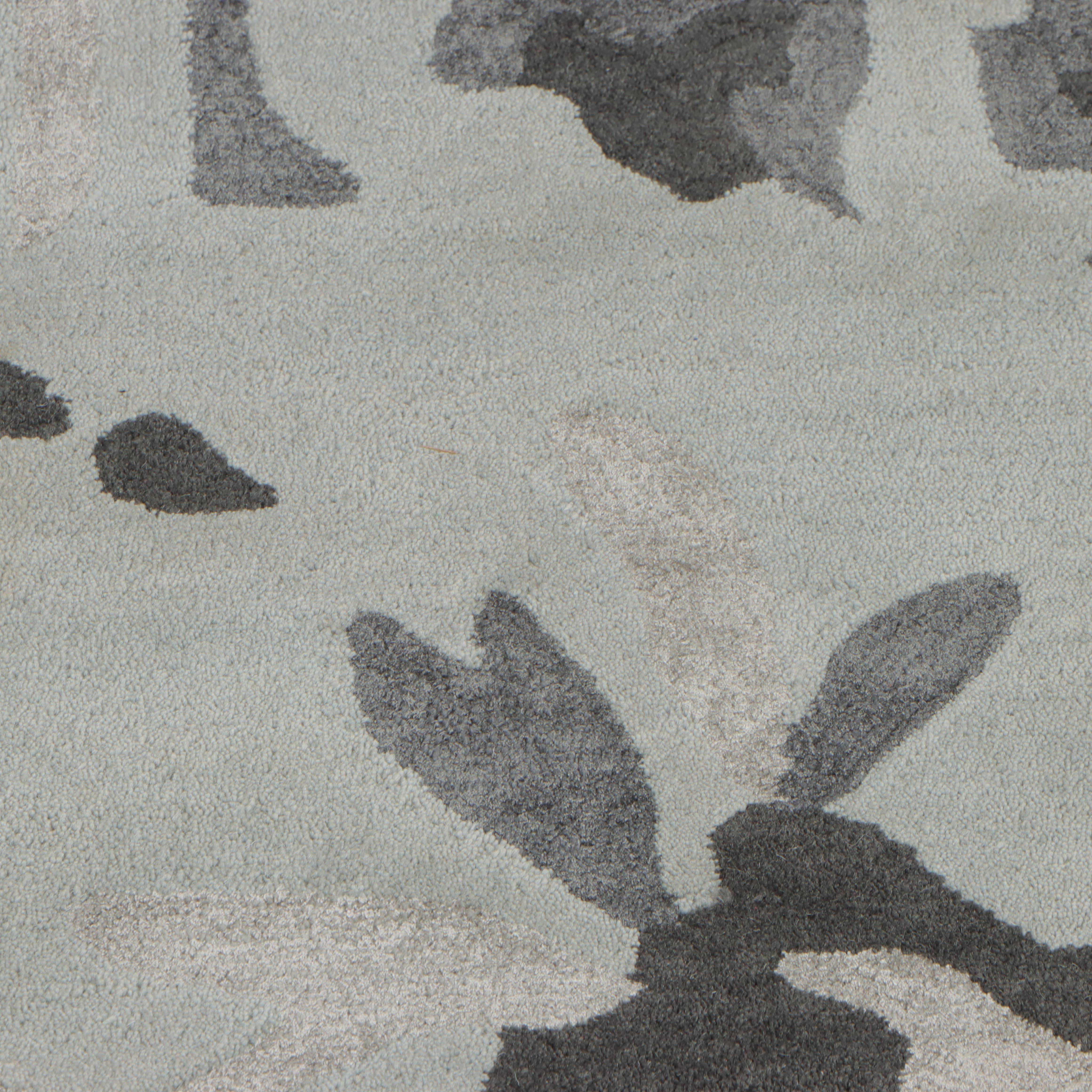 5' x 7'7 Hand-Tufted The Rug Gallery "Zenith" Contemporary Area Rug