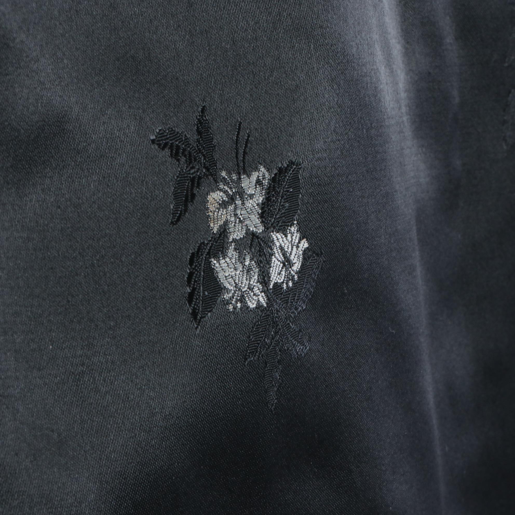 Harris Fur Shop Persian Lamb Fur Coat with Mink Fur Coat