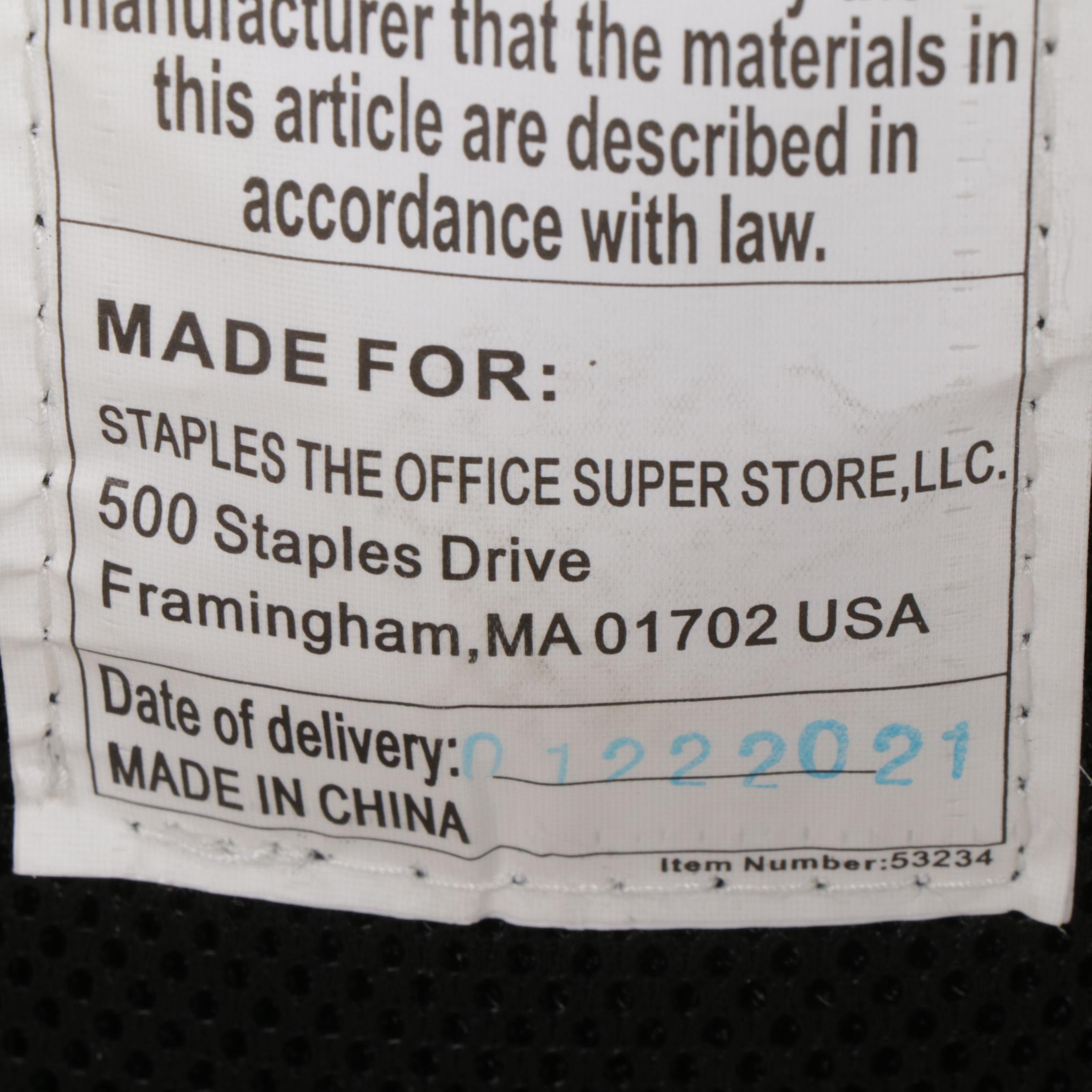 Bestar "Ridgeley" Wood-Grained U-Shaped Desk with Hutch and Two Chairs