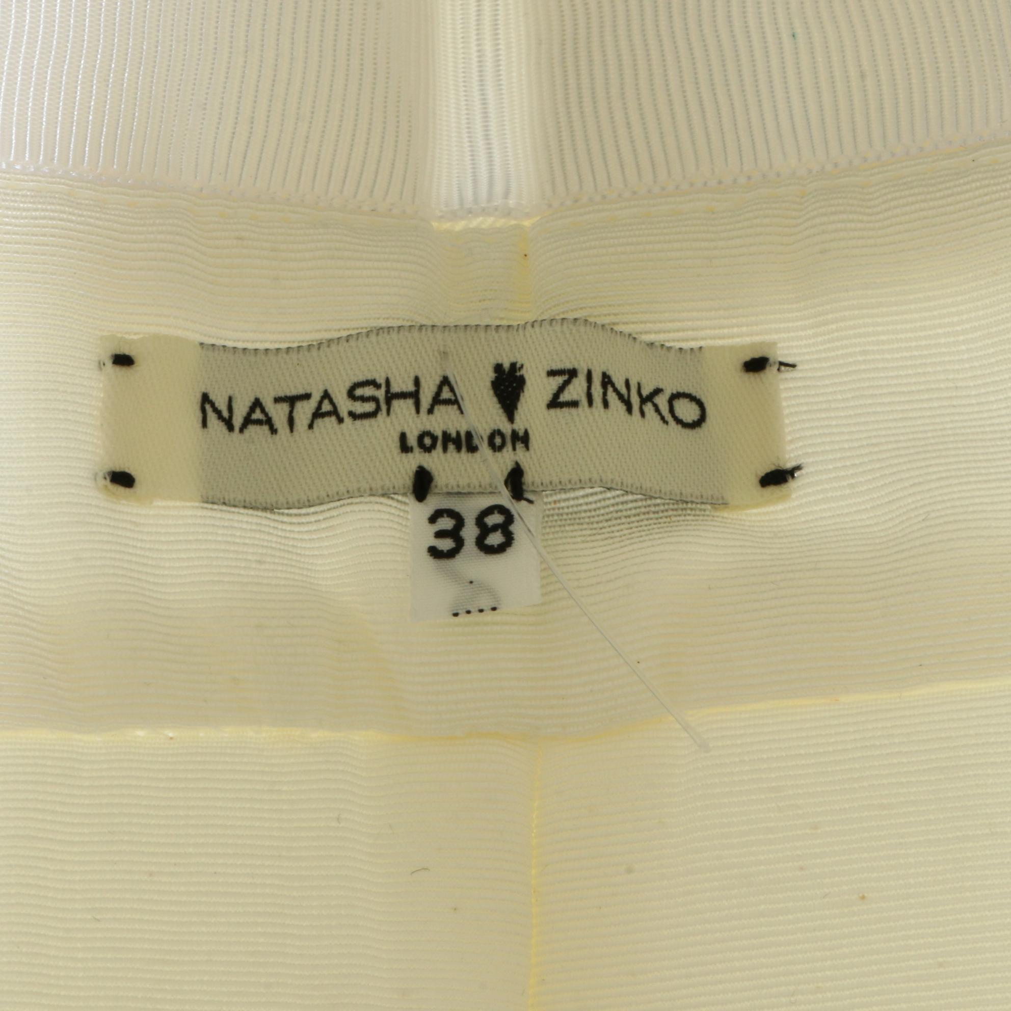 Marni Short Wool Over Skirt, Natasha Zinko Pleated Waist Overskirt and More