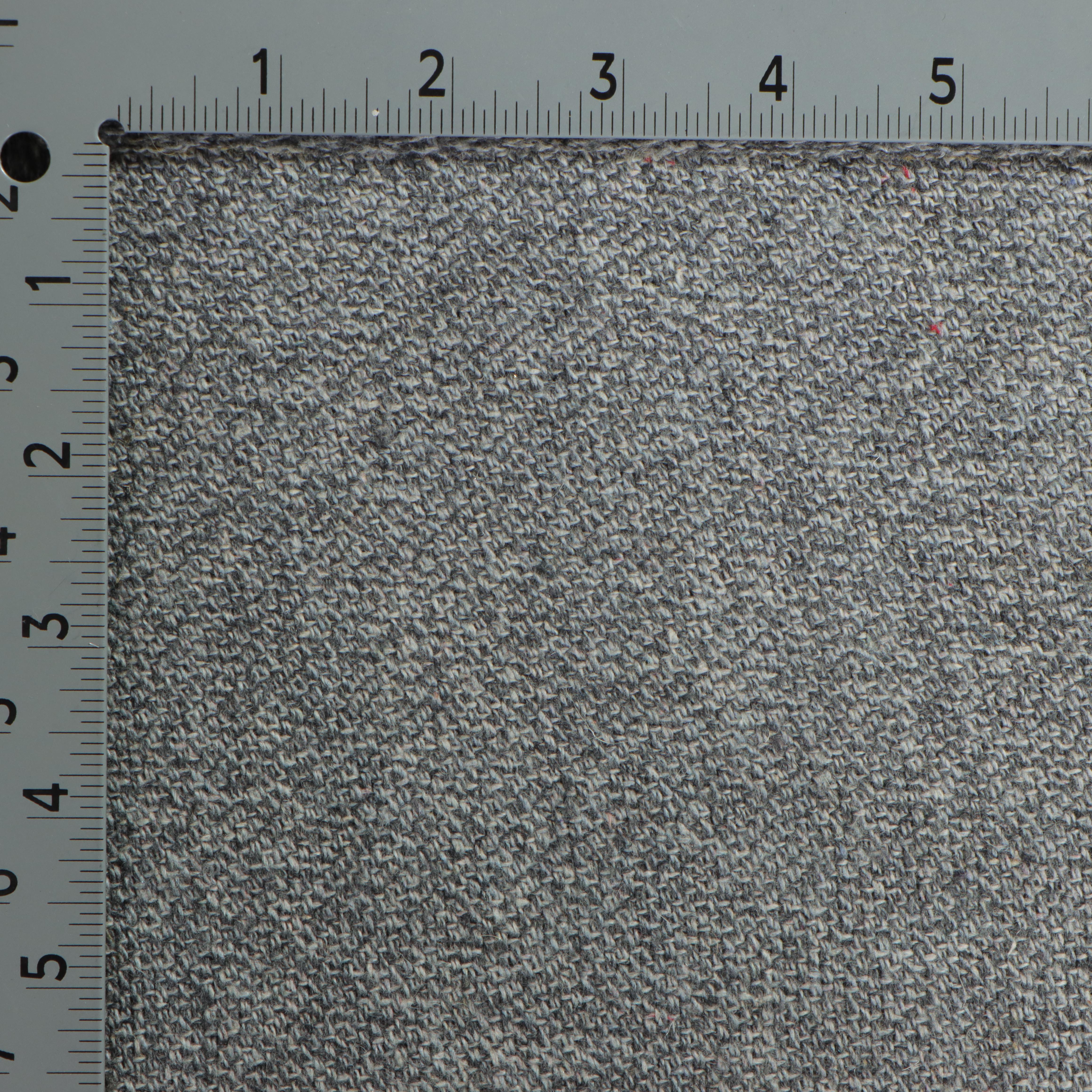 5'1 x 7'9 Hand-Tufted Mixed Technique Area Brickwork Rug