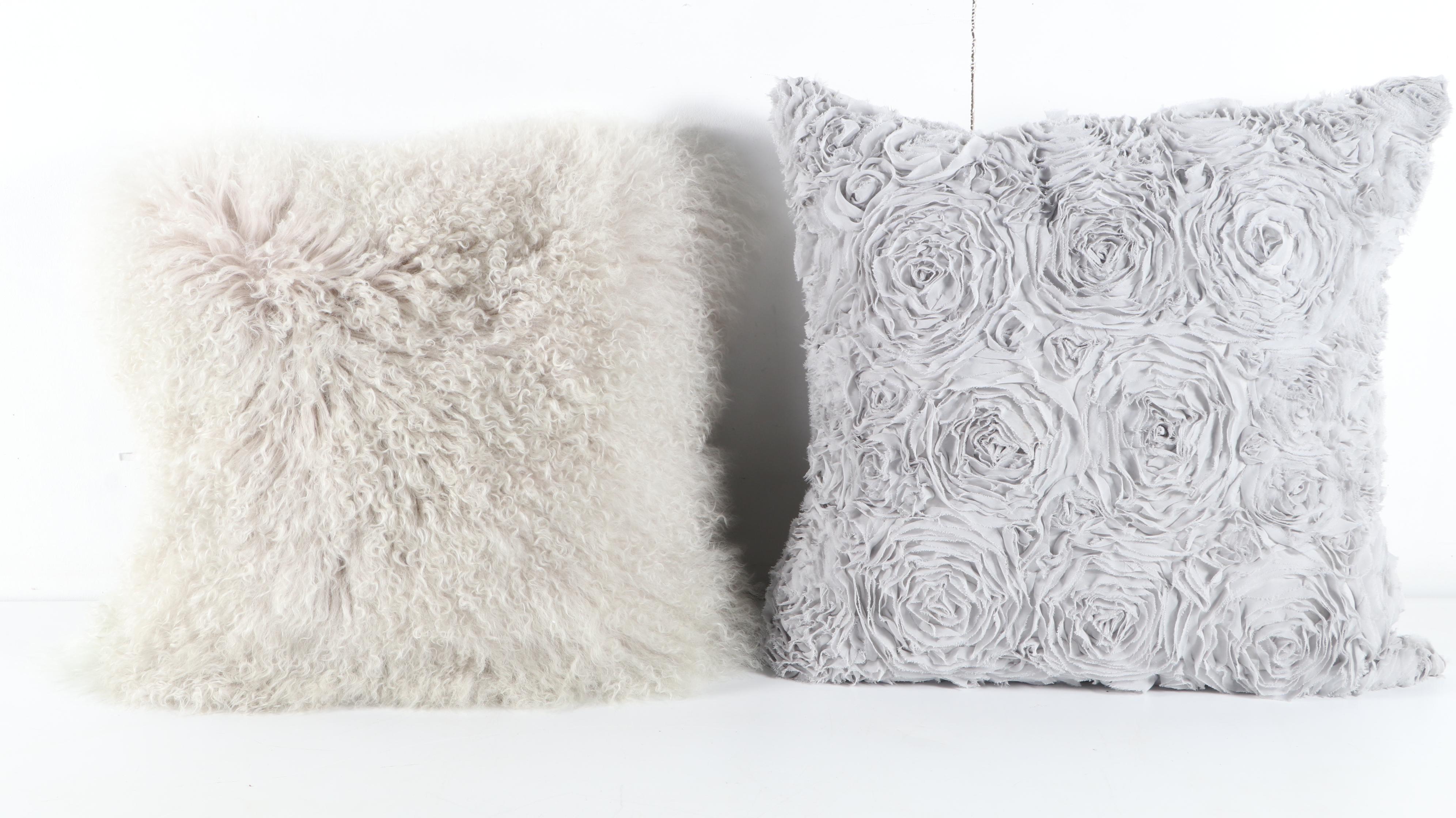 French Connection Throw Pillows and Other Throw Pillows