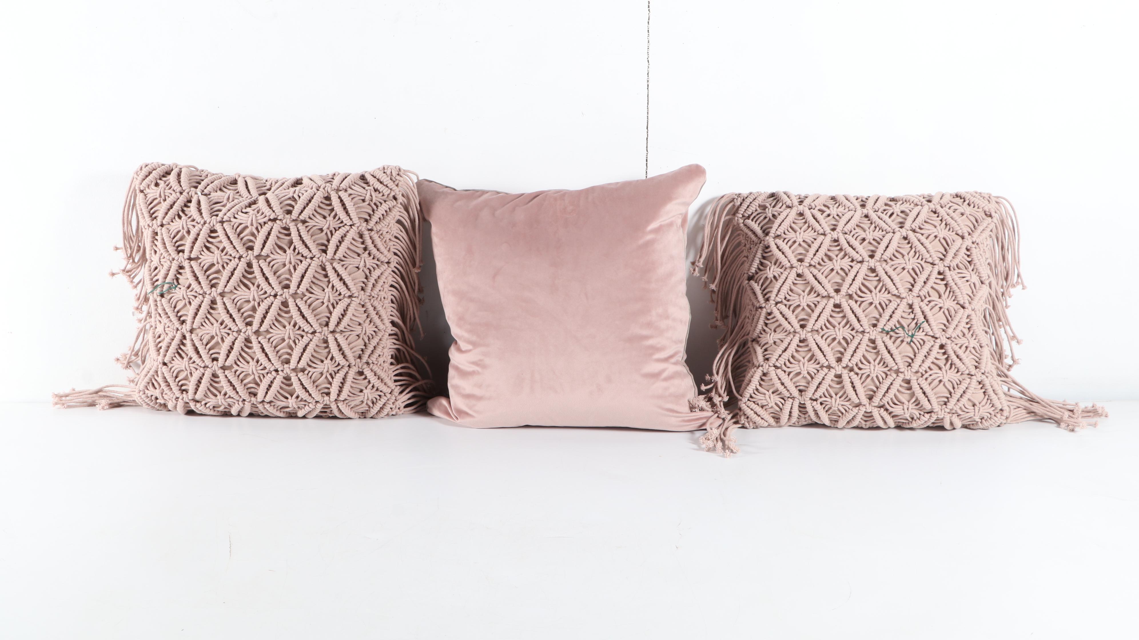 French Connection Throw Pillows and Other Throw Pillows