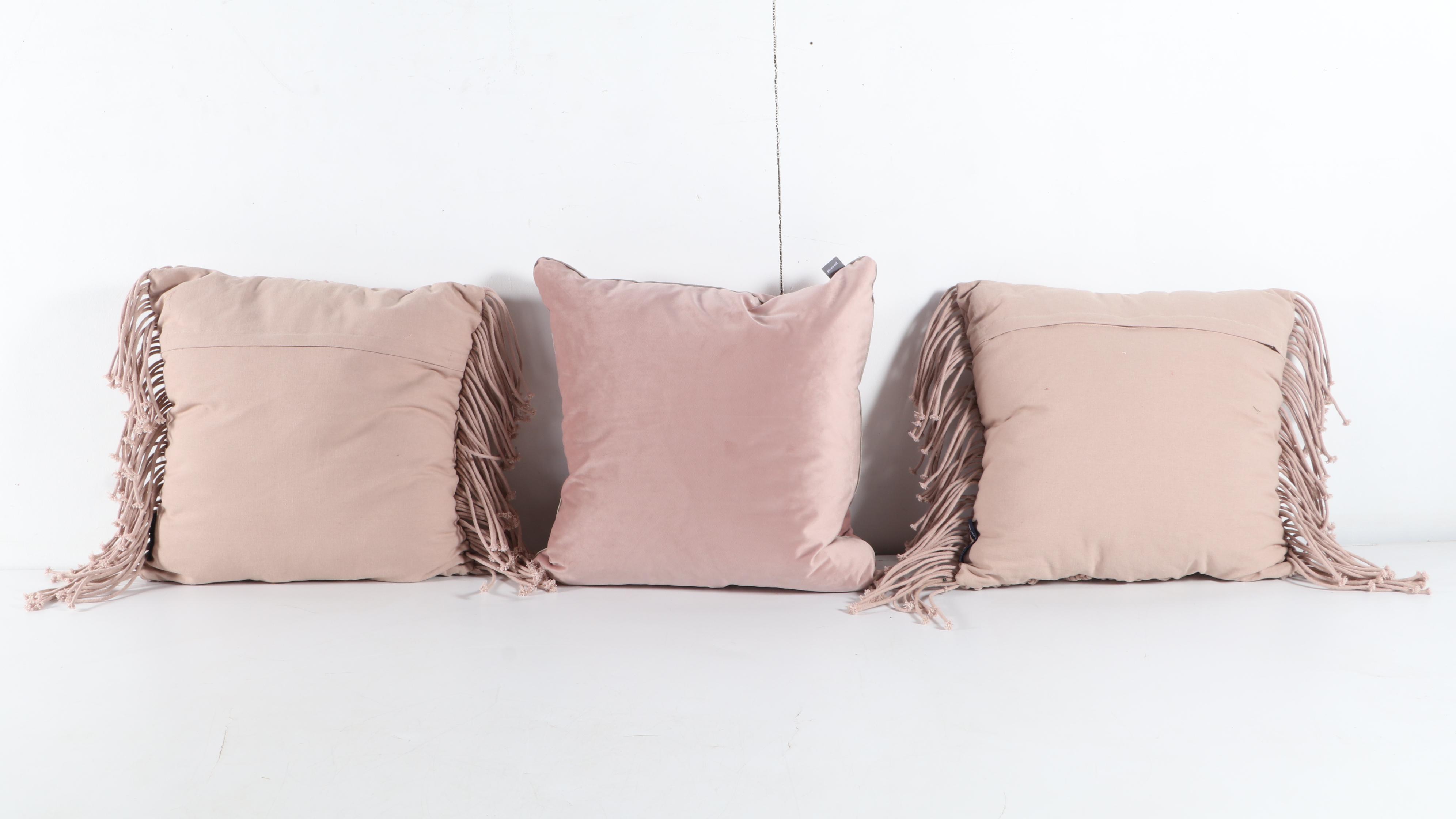 French Connection Throw Pillows and Other Throw Pillows
